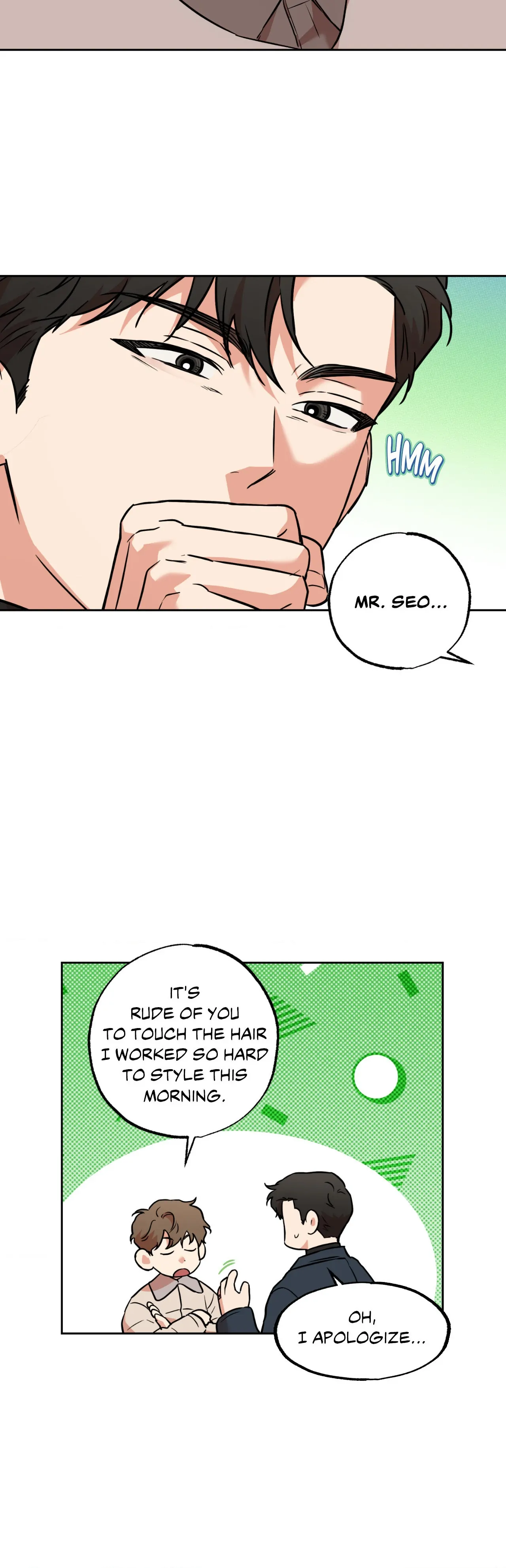 Sugar Trap [Official] - Chapter 11 manhwa