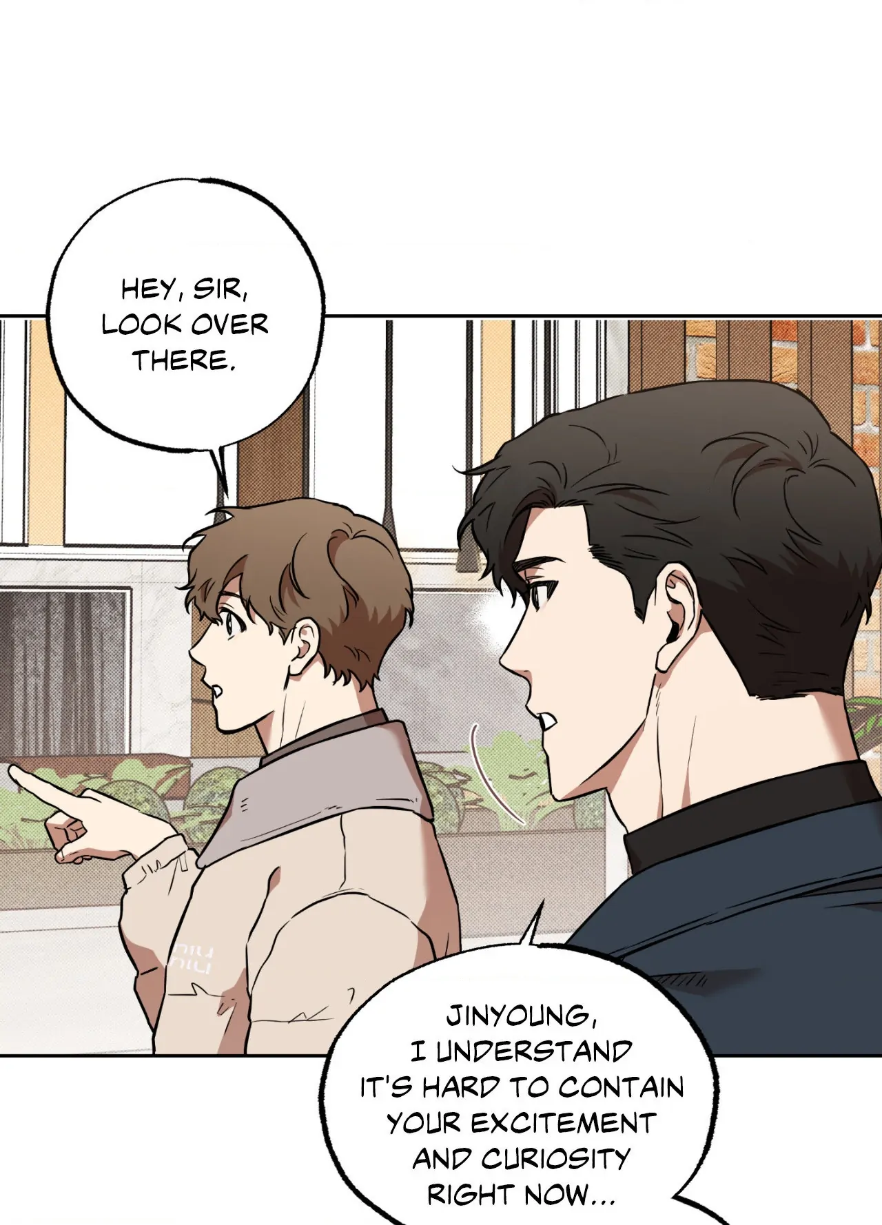 Sugar Trap [Official] - Chapter 11 manhwa
