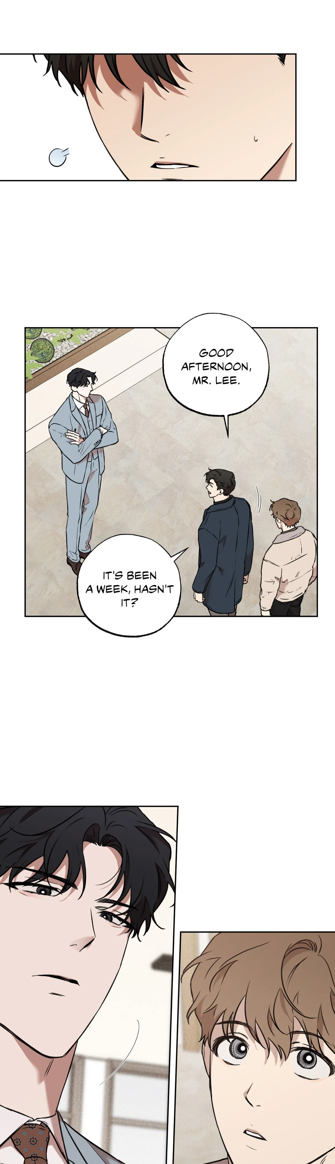 Sugar Trap [Official] - Chapter 12 manhwa