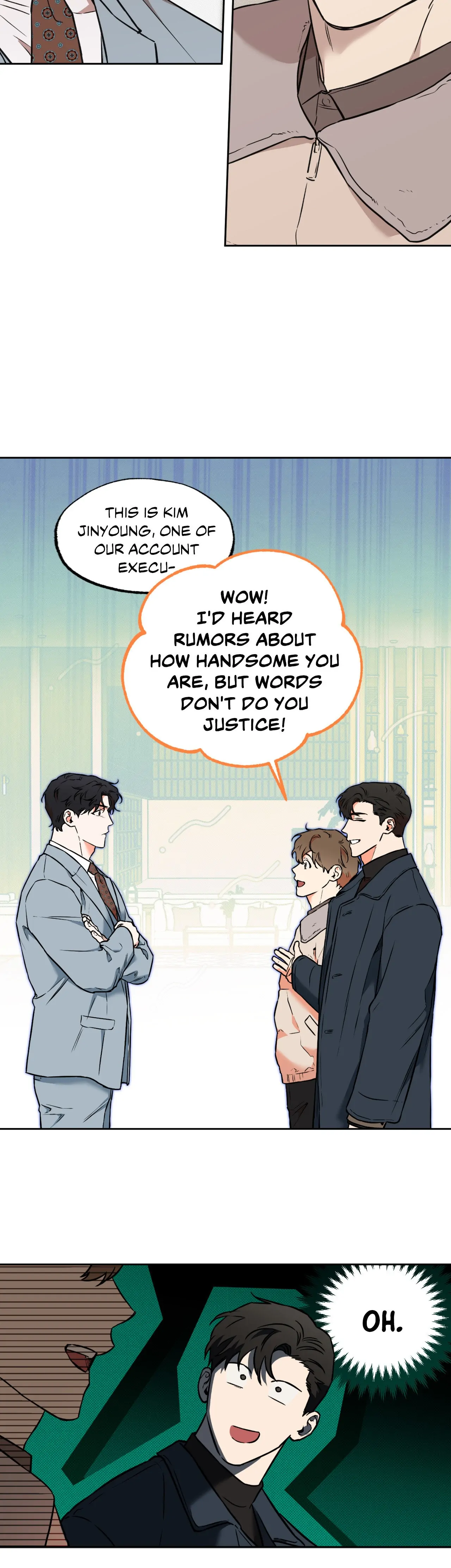 Sugar Trap [Official] - Chapter 12 manhwa