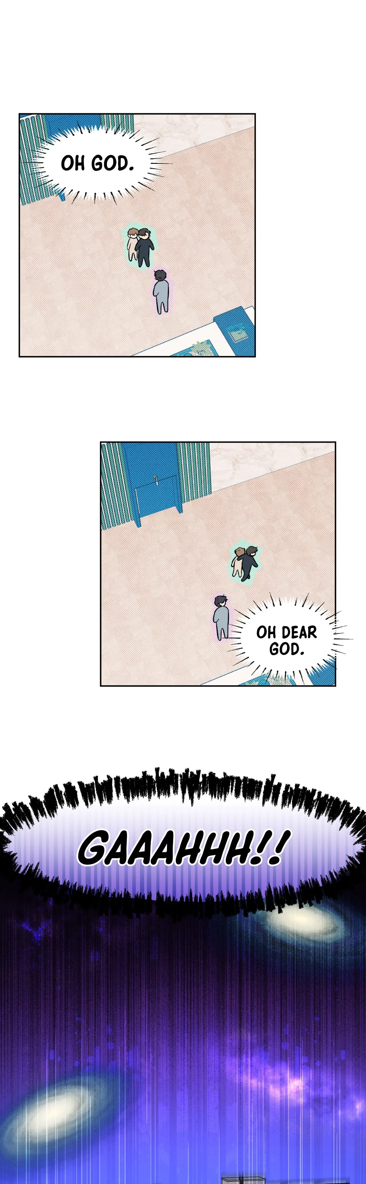 Sugar Trap [Official] - Chapter 12 manhwa