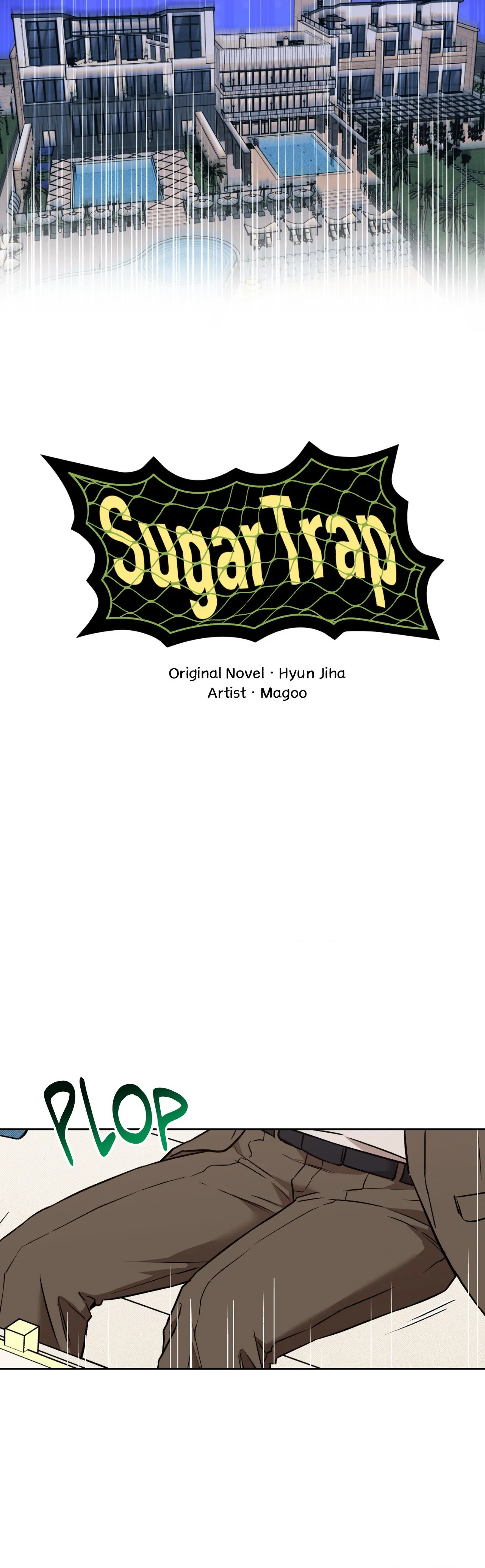 Sugar Trap [Official] - Chapter 12 manhwa