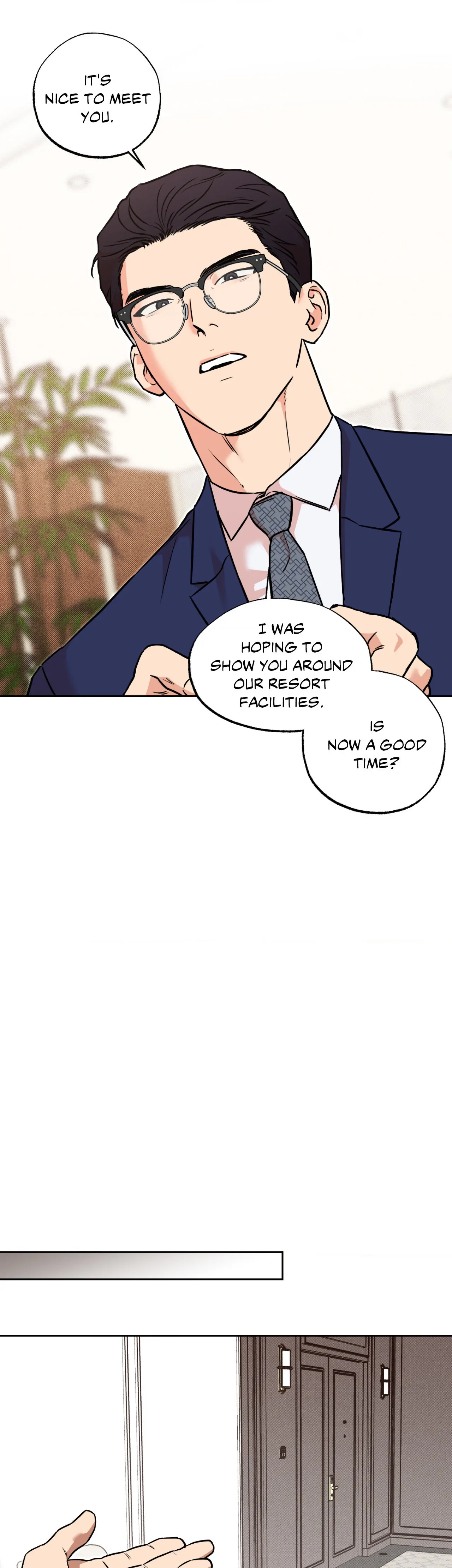 Sugar Trap [Official] - Chapter 12 manhwa