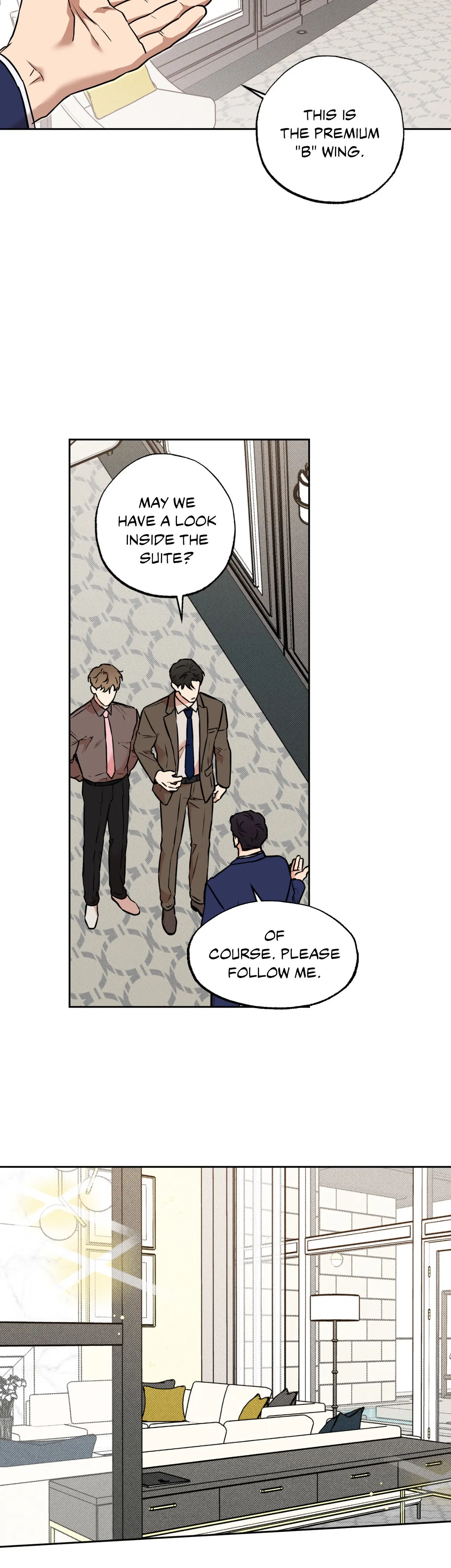 Sugar Trap [Official] - Chapter 12 manhwa