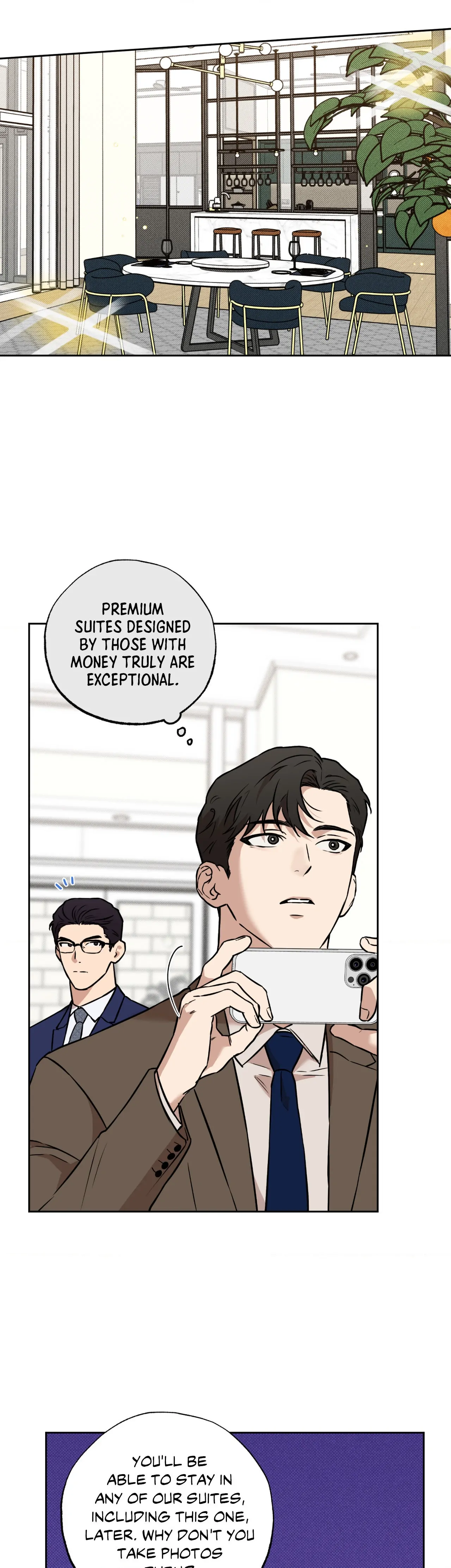 Sugar Trap [Official] - Chapter 12 manhwa
