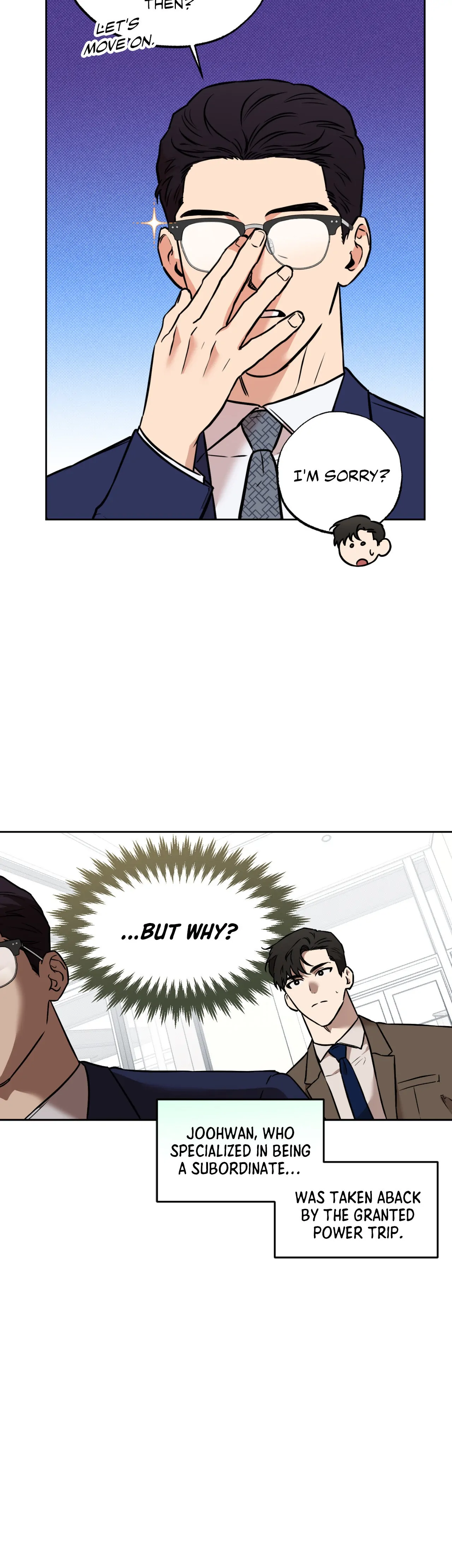 Sugar Trap [Official] - Chapter 12 manhwa