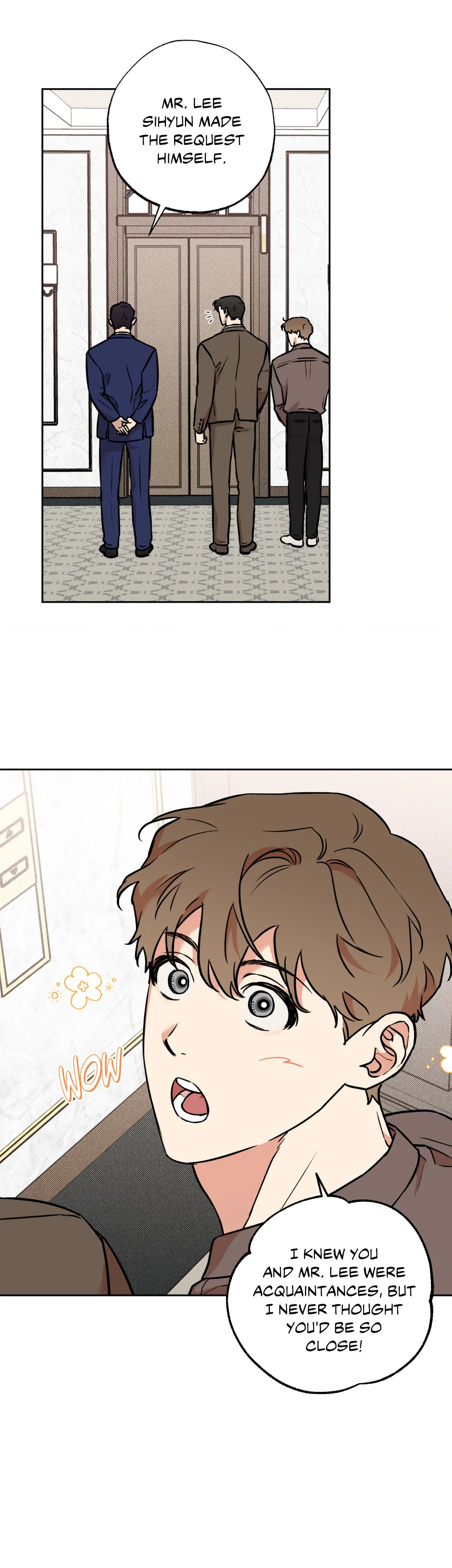 Sugar Trap [Official] - Chapter 12 manhwa