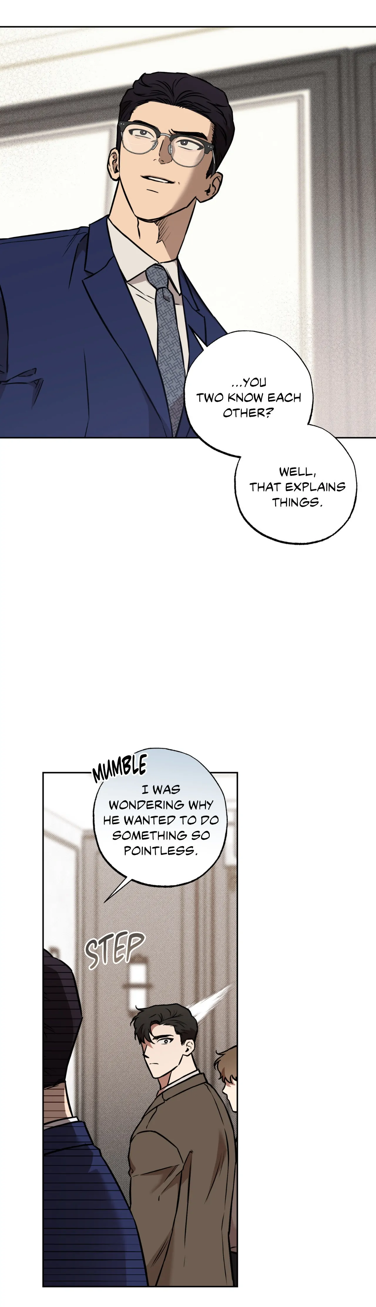 Sugar Trap [Official] - Chapter 12 manhwa