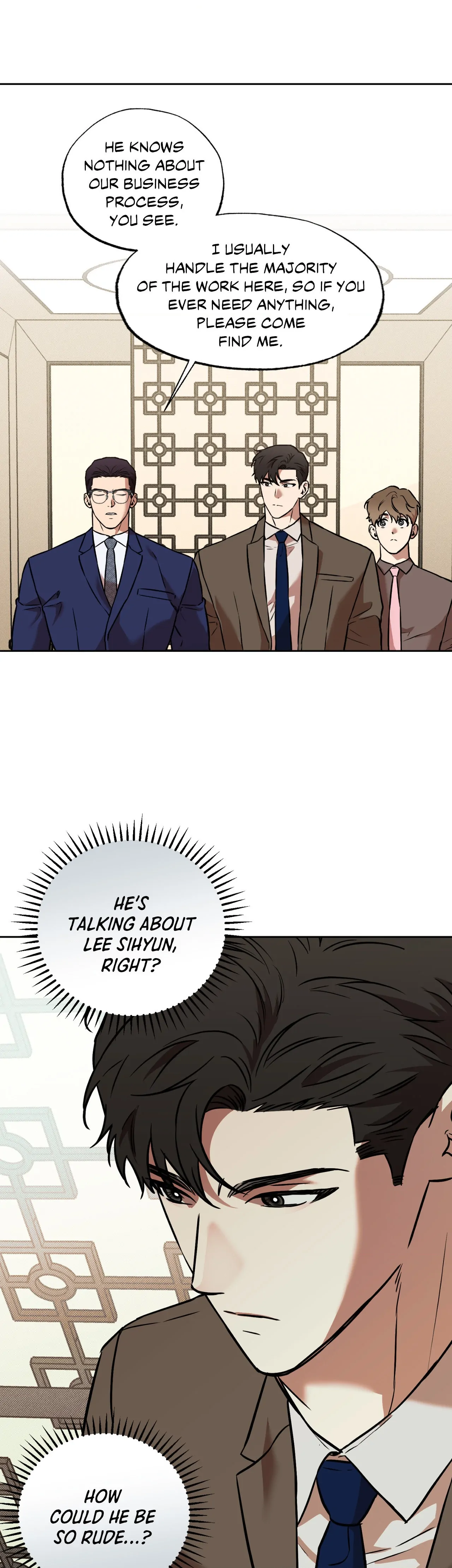 Sugar Trap [Official] - Chapter 12 manhwa