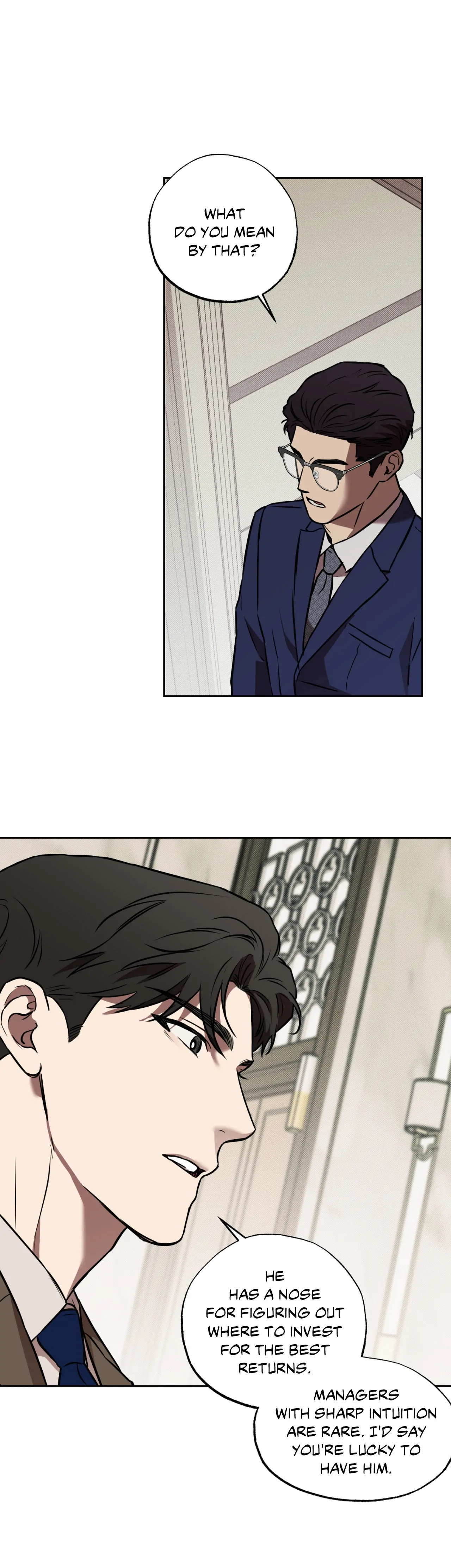 Sugar Trap [Official] - Chapter 12 manhwa