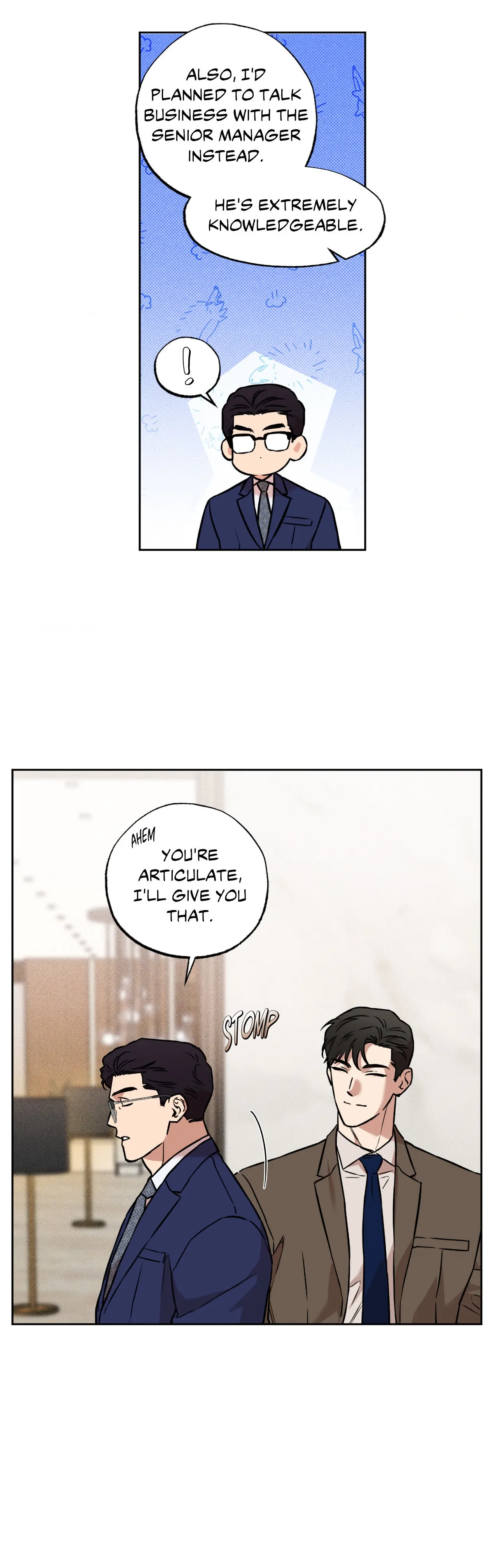 Sugar Trap [Official] - Chapter 12 manhwa