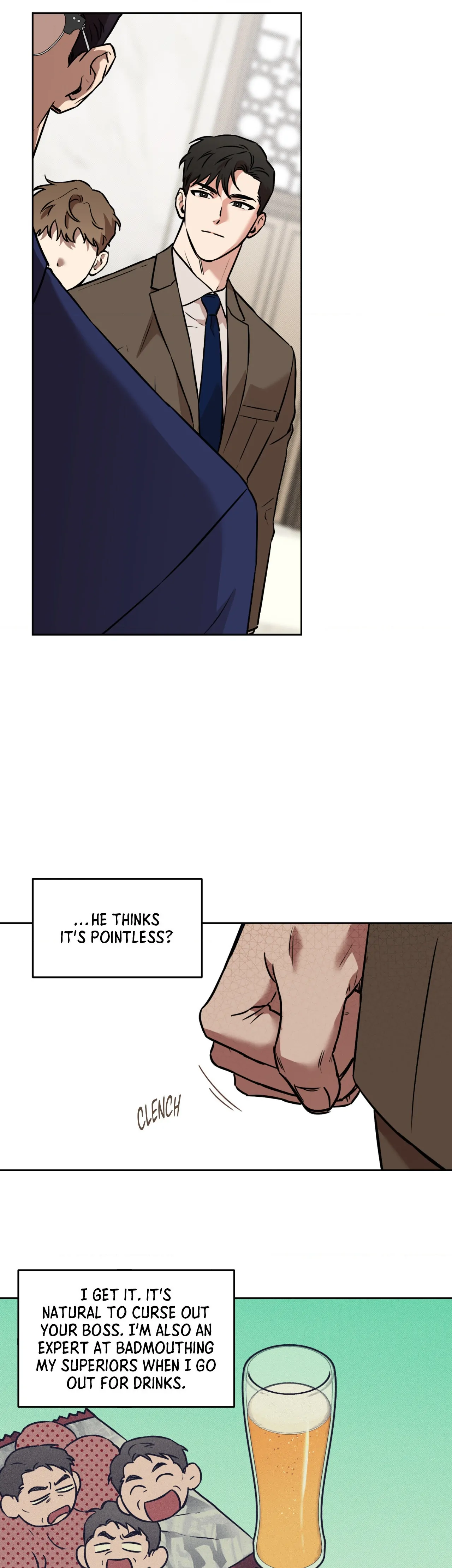 Sugar Trap [Official] - Chapter 12 manhwa
