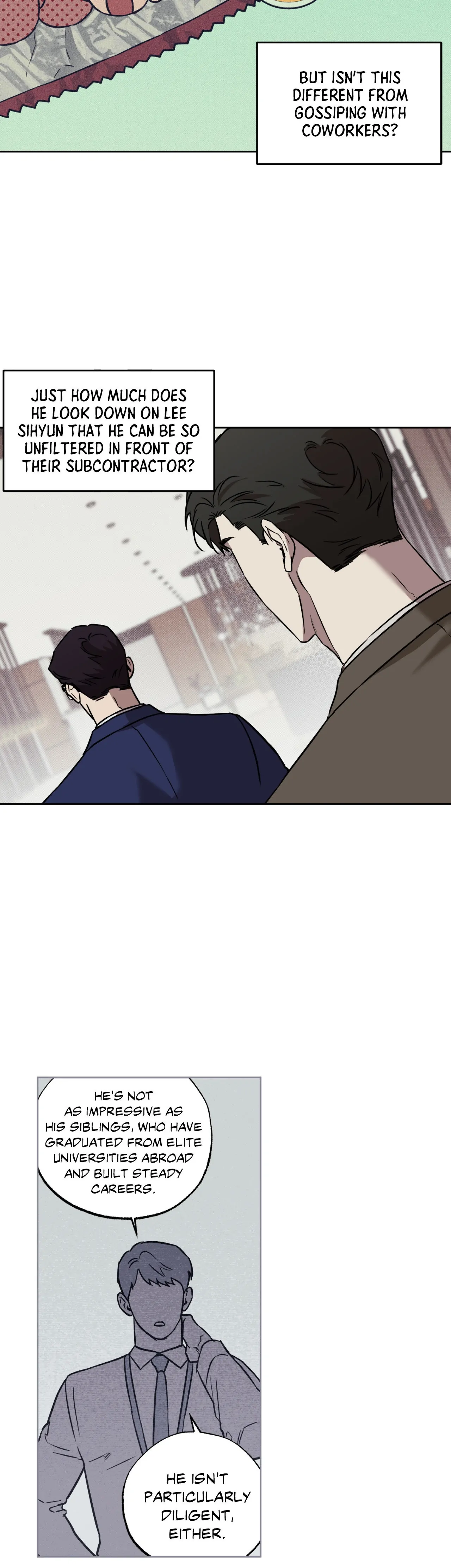 Sugar Trap [Official] - Chapter 12 manhwa