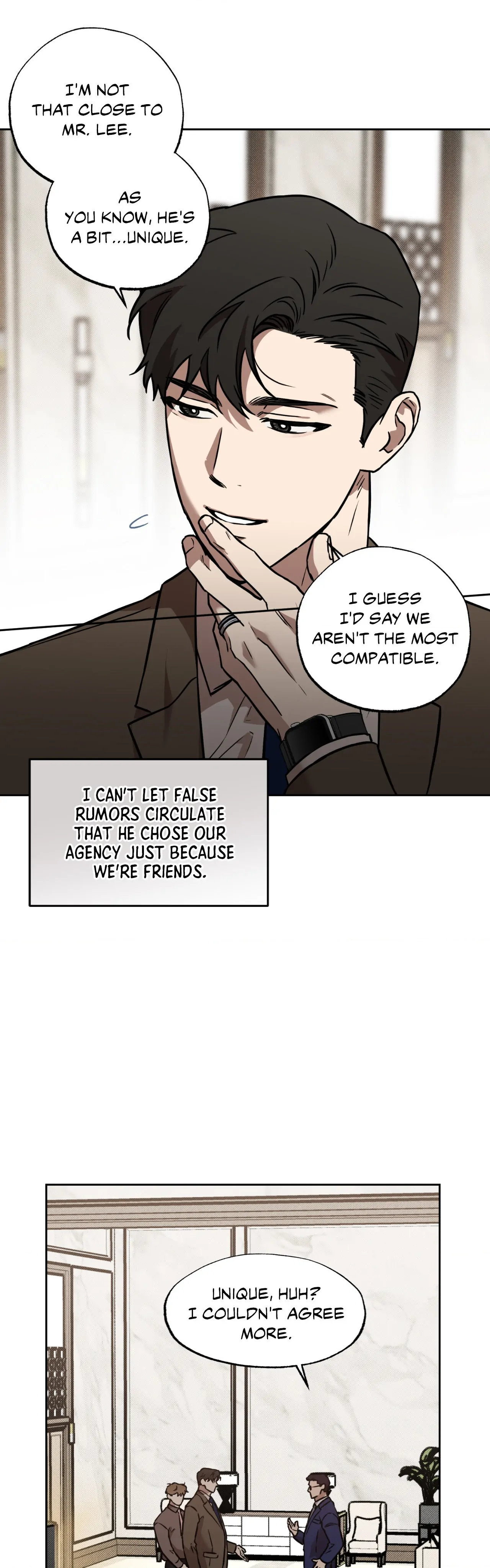 Sugar Trap [Official] - Chapter 12 manhwa