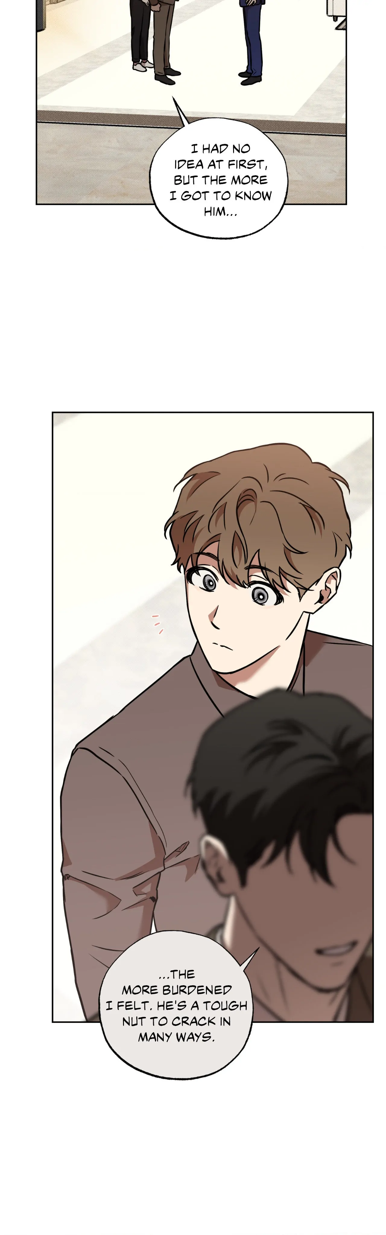 Sugar Trap [Official] - Chapter 12 manhwa
