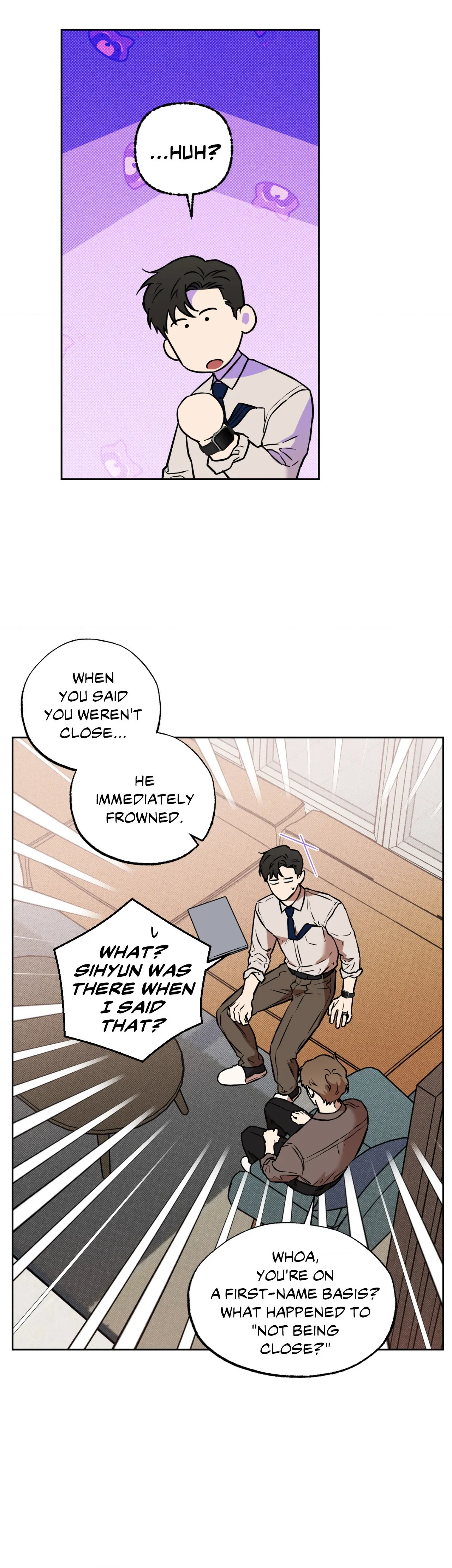 Sugar Trap [Official] - Chapter 12 manhwa