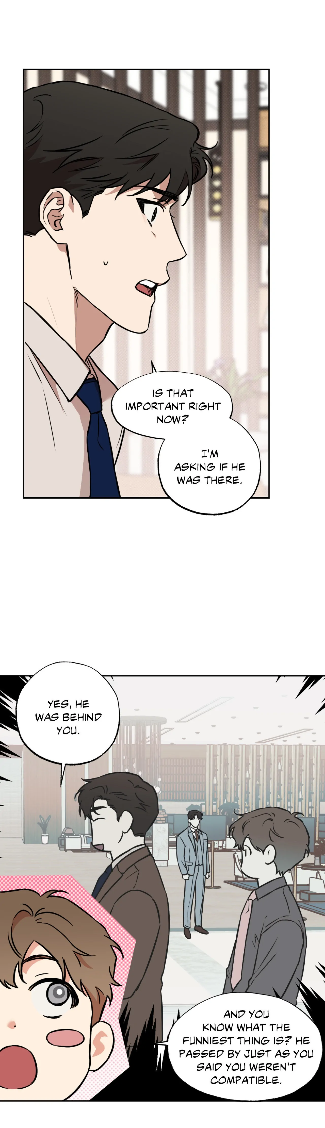 Sugar Trap [Official] - Chapter 12 manhwa