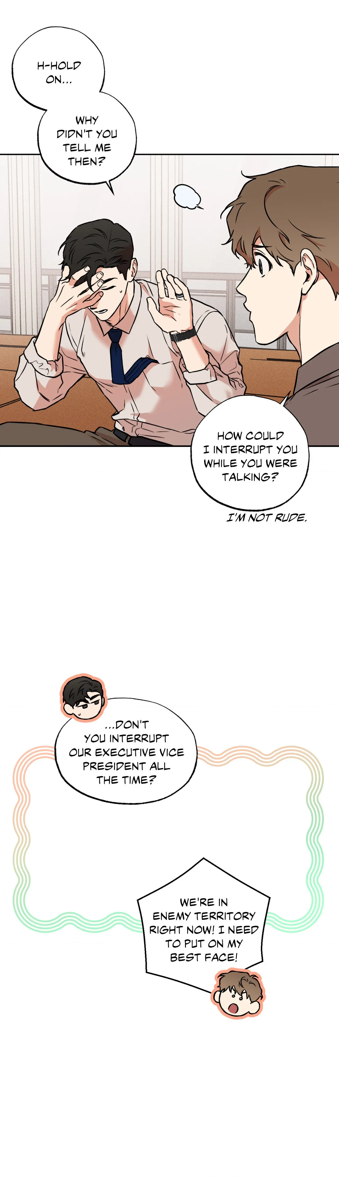 Sugar Trap [Official] - Chapter 12 manhwa