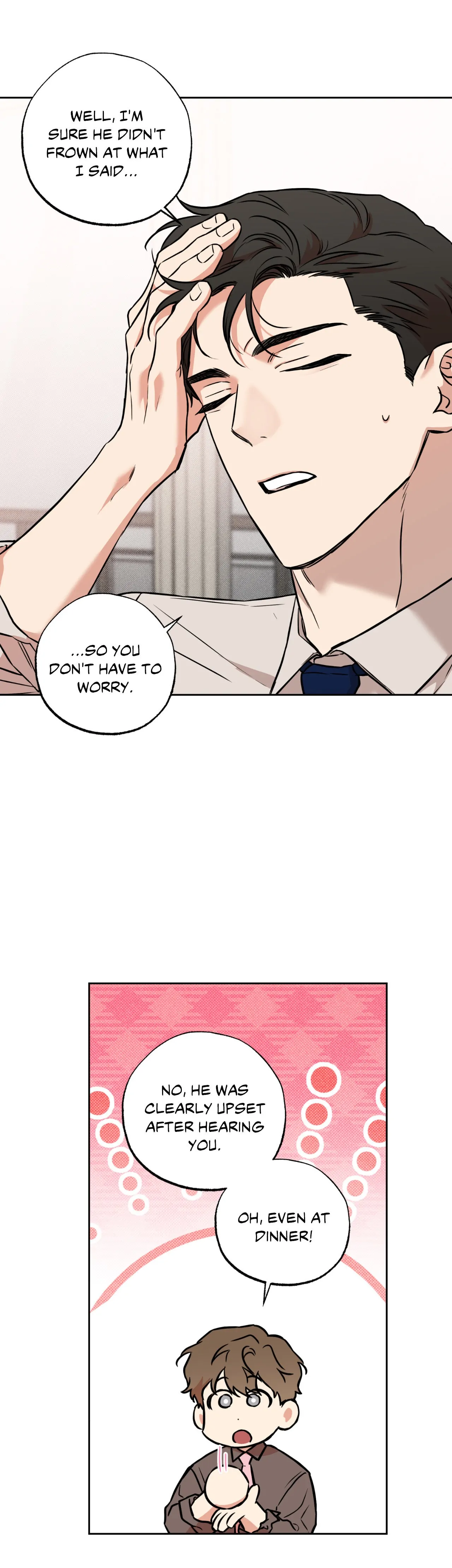Sugar Trap [Official] - Chapter 12 manhwa