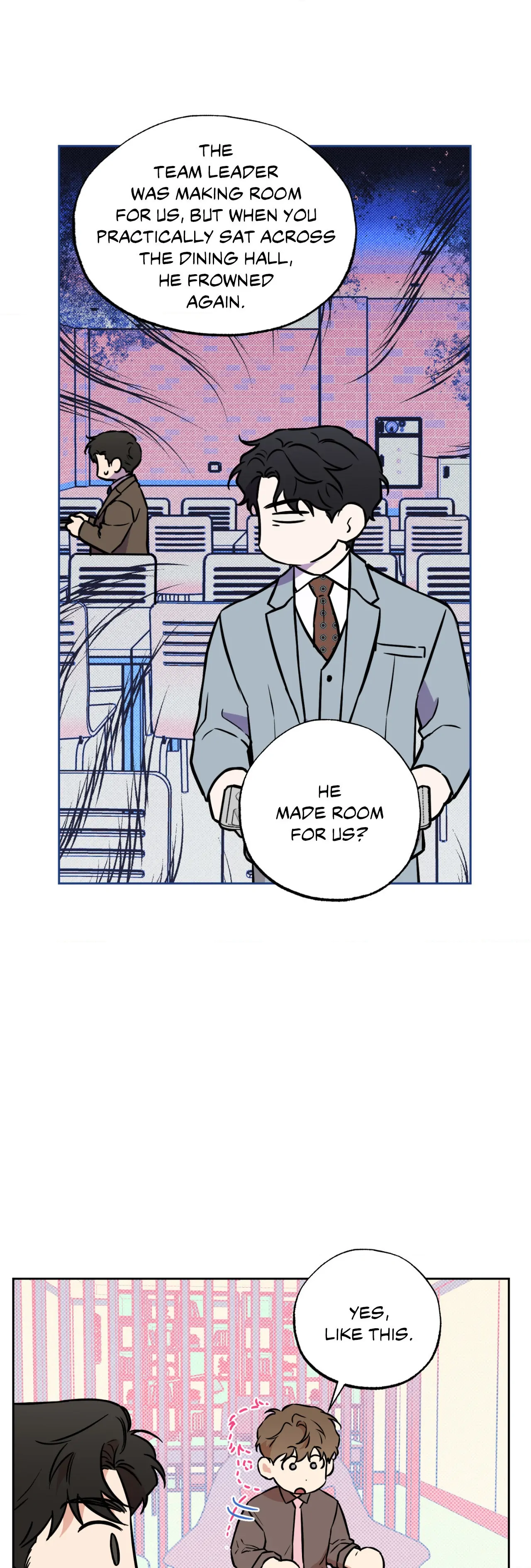 Sugar Trap [Official] - Chapter 12 manhwa