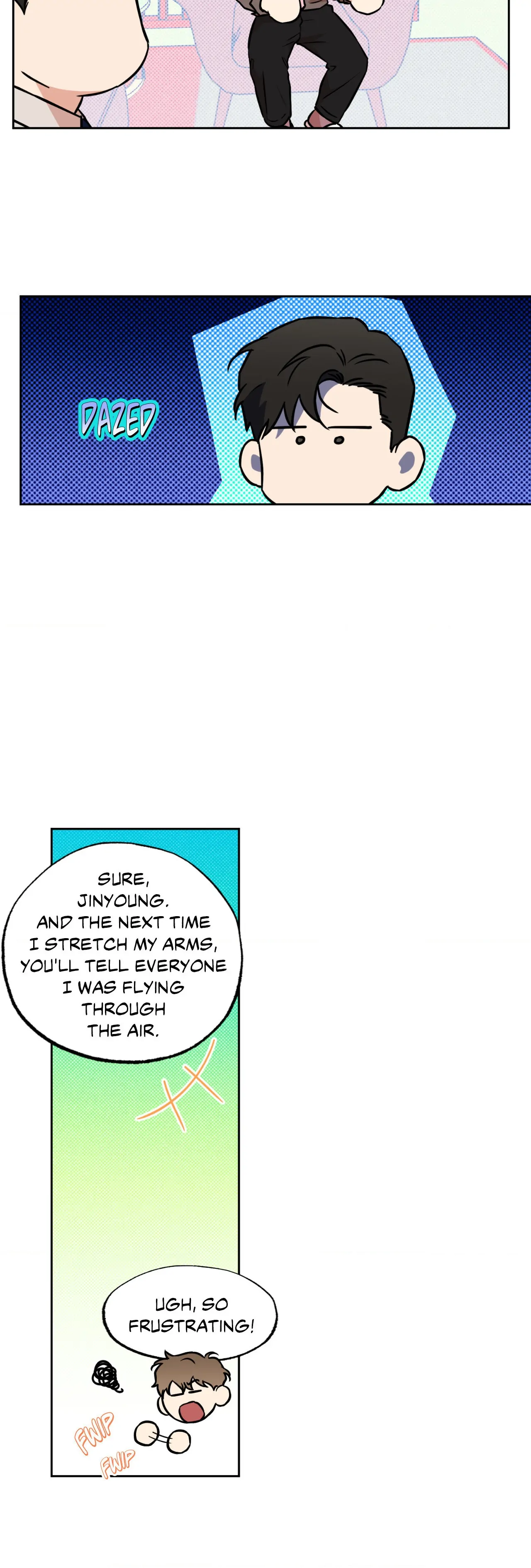 Sugar Trap [Official] - Chapter 12 manhwa