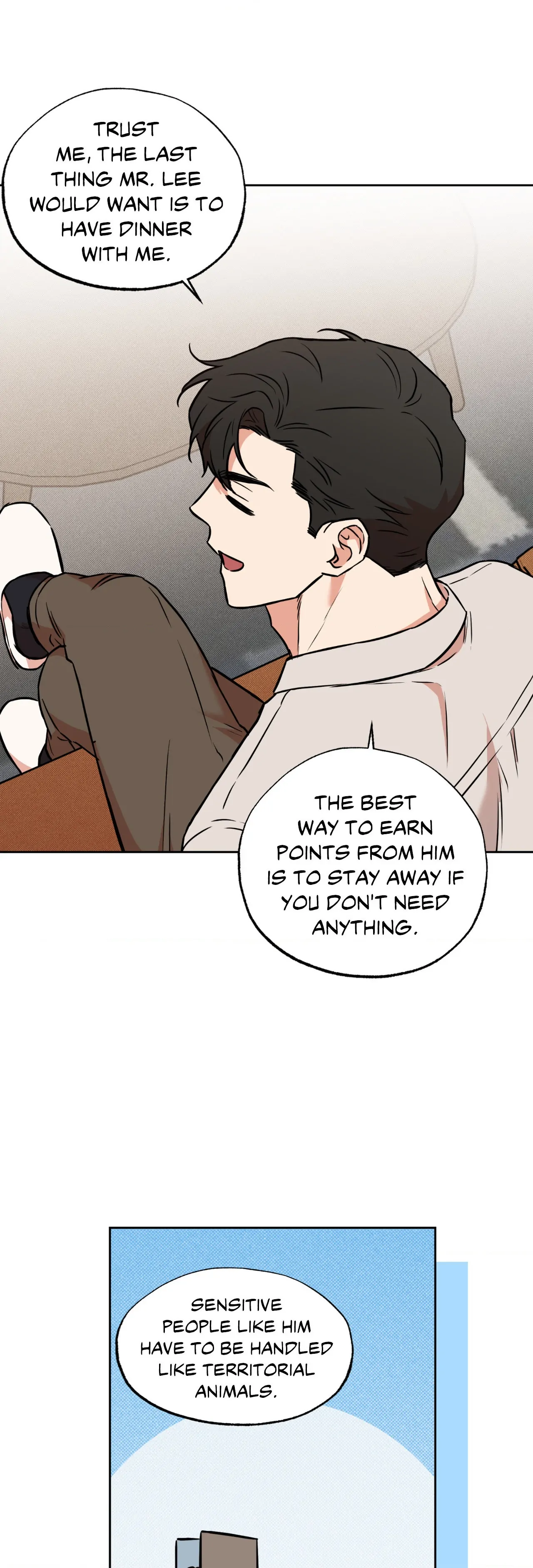 Sugar Trap [Official] - Chapter 12 manhwa