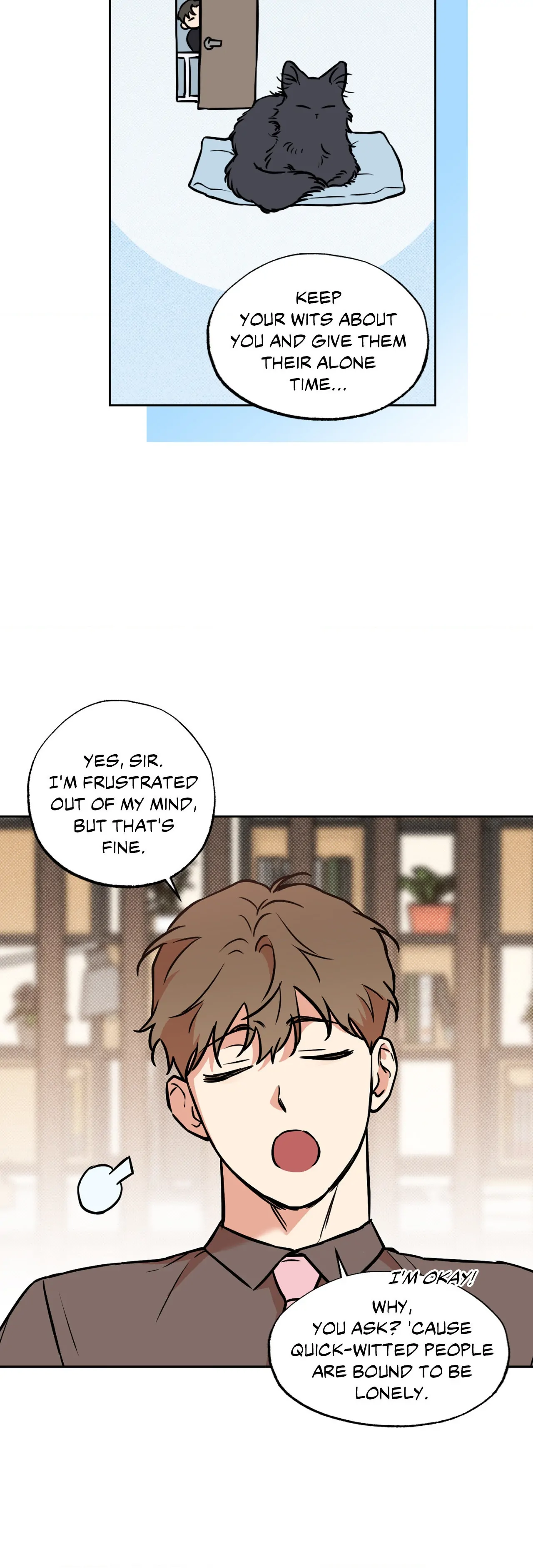 Sugar Trap [Official] - Chapter 12 manhwa