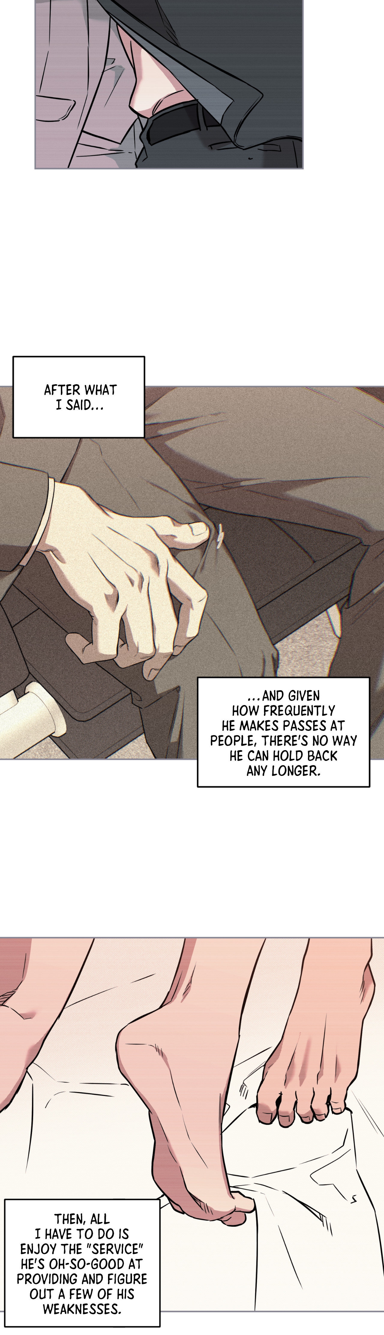 Sugar Trap [Official] - Chapter 13 manhwa