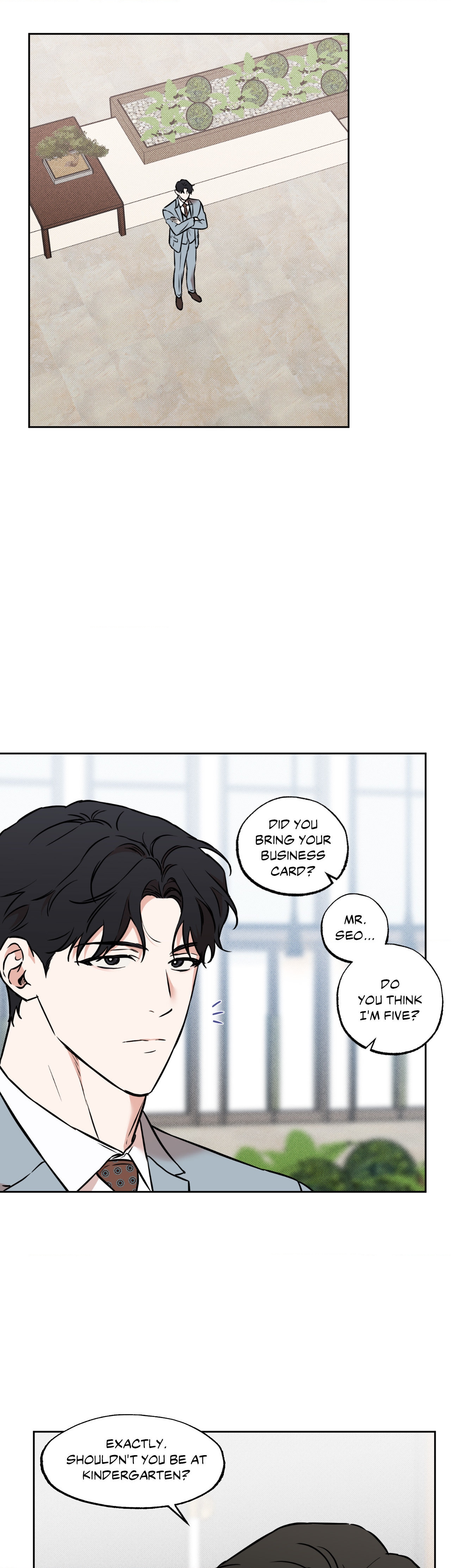 Sugar Trap [Official] - Chapter 13 manhwa