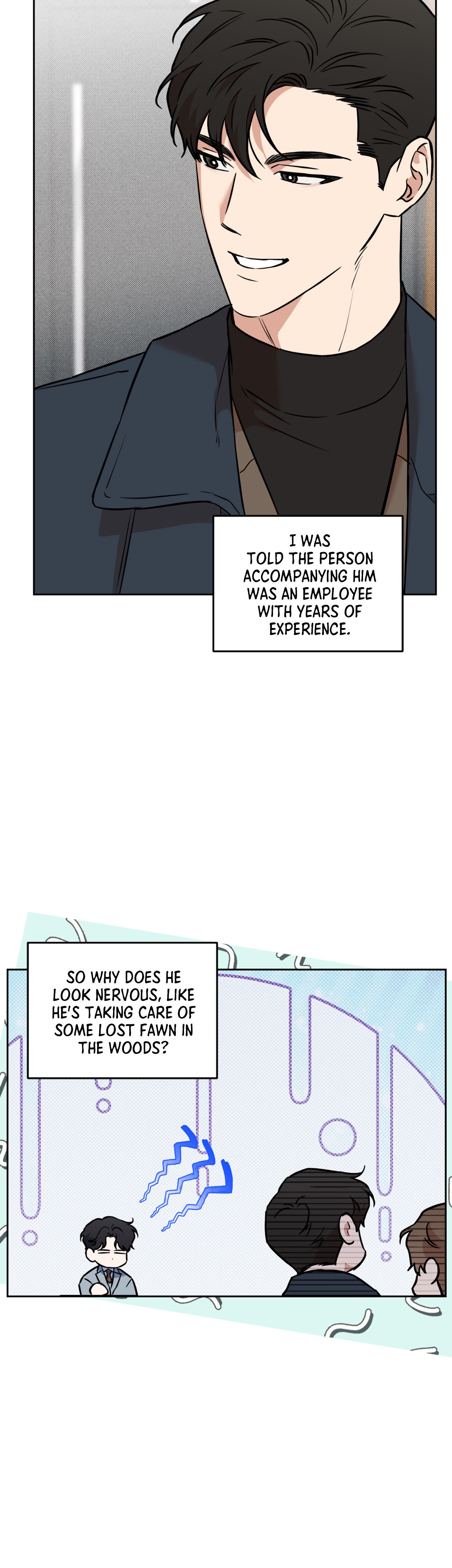 Sugar Trap [Official] - Chapter 13 manhwa