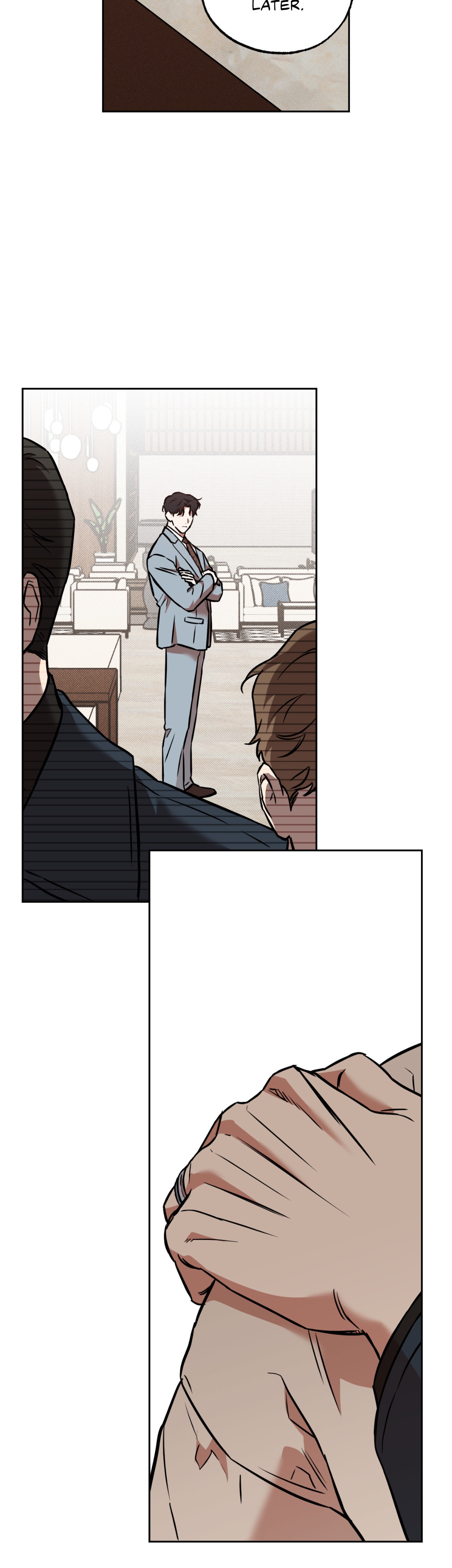 Sugar Trap [Official] - Chapter 13 manhwa
