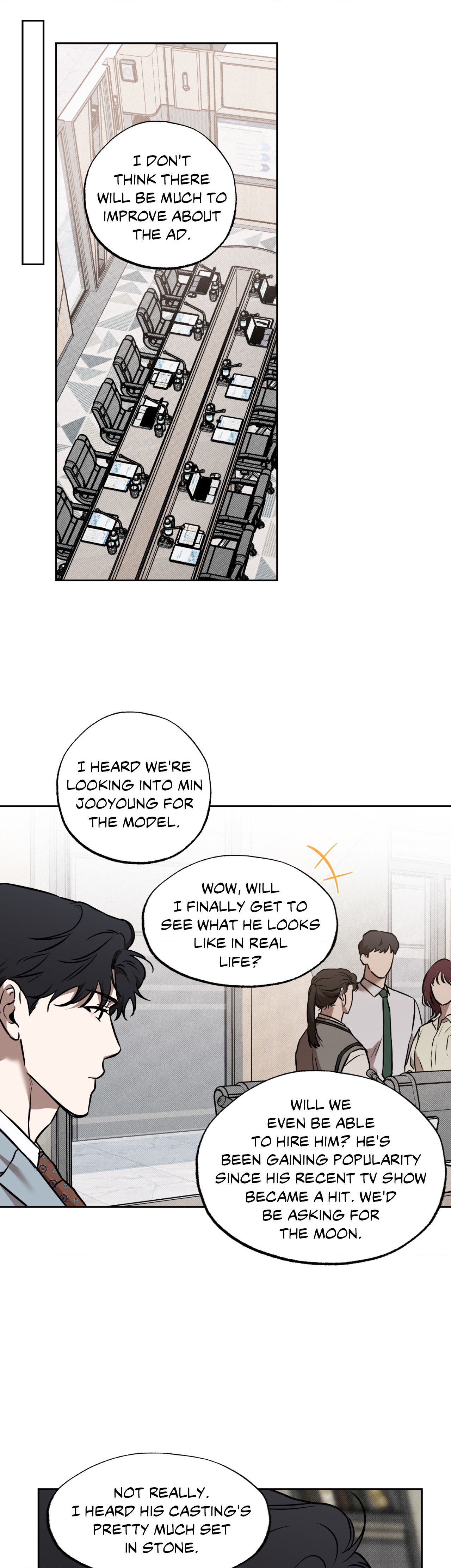 Sugar Trap [Official] - Chapter 13 manhwa