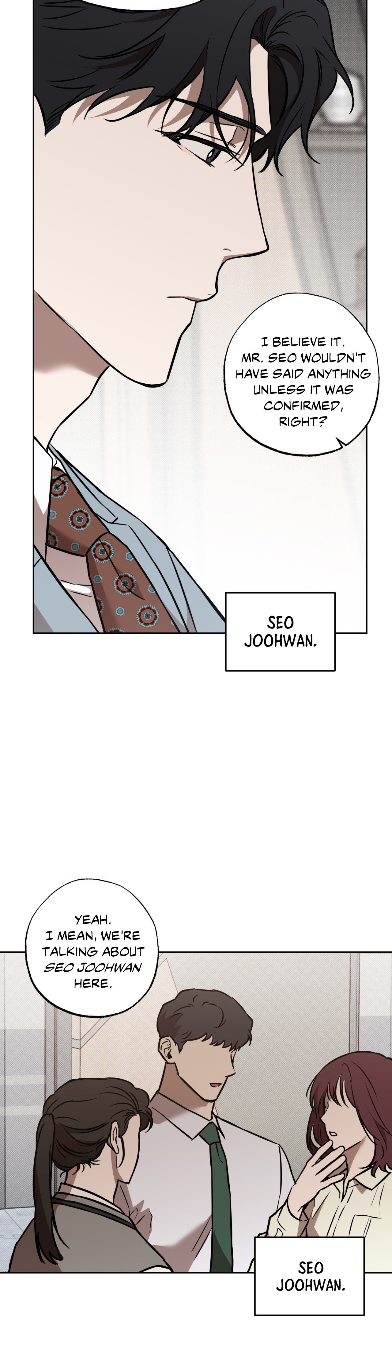 Sugar Trap [Official] - Chapter 13 manhwa
