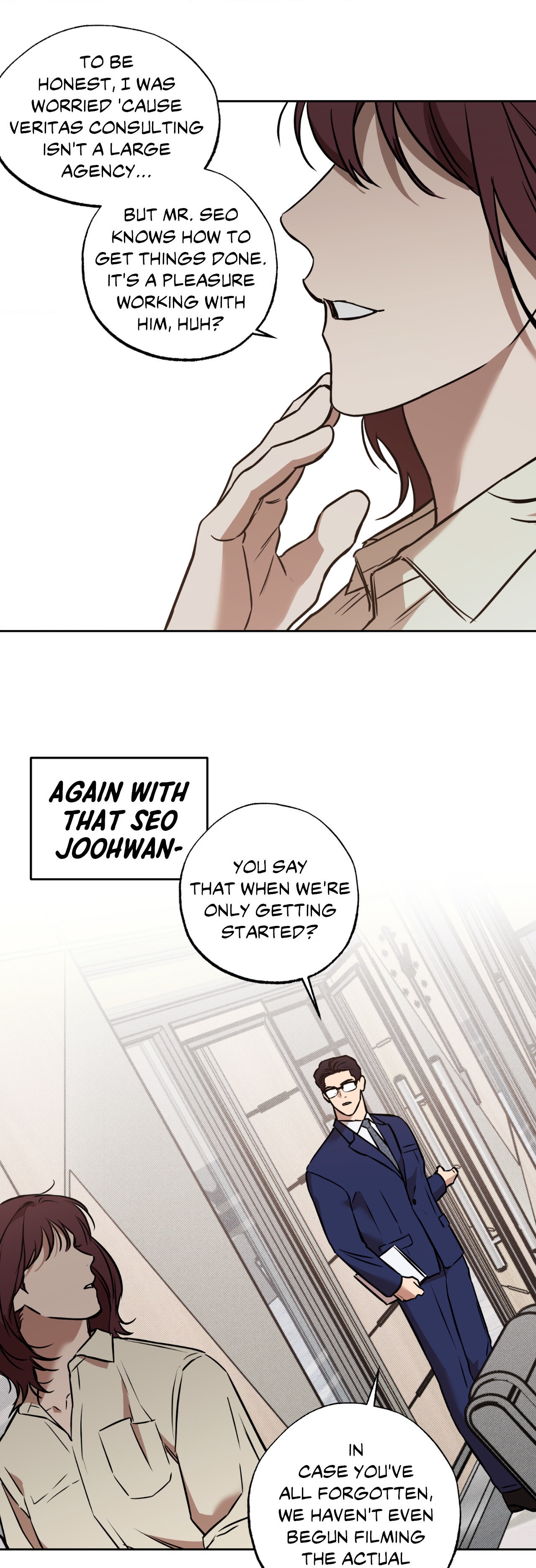 Sugar Trap [Official] - Chapter 13 manhwa