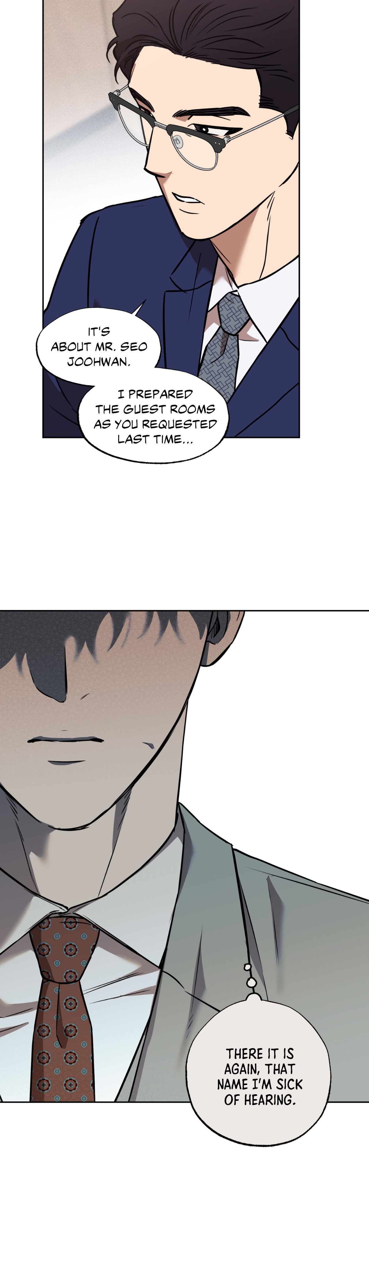 Sugar Trap [Official] - Chapter 13 manhwa