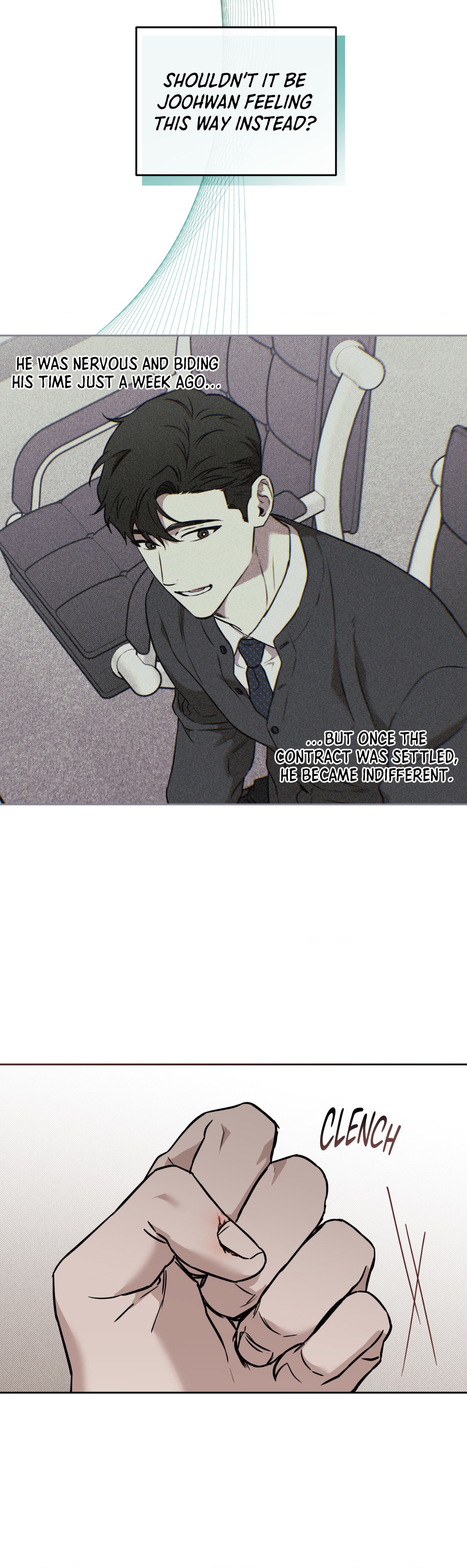 Sugar Trap [Official] - Chapter 13 manhwa