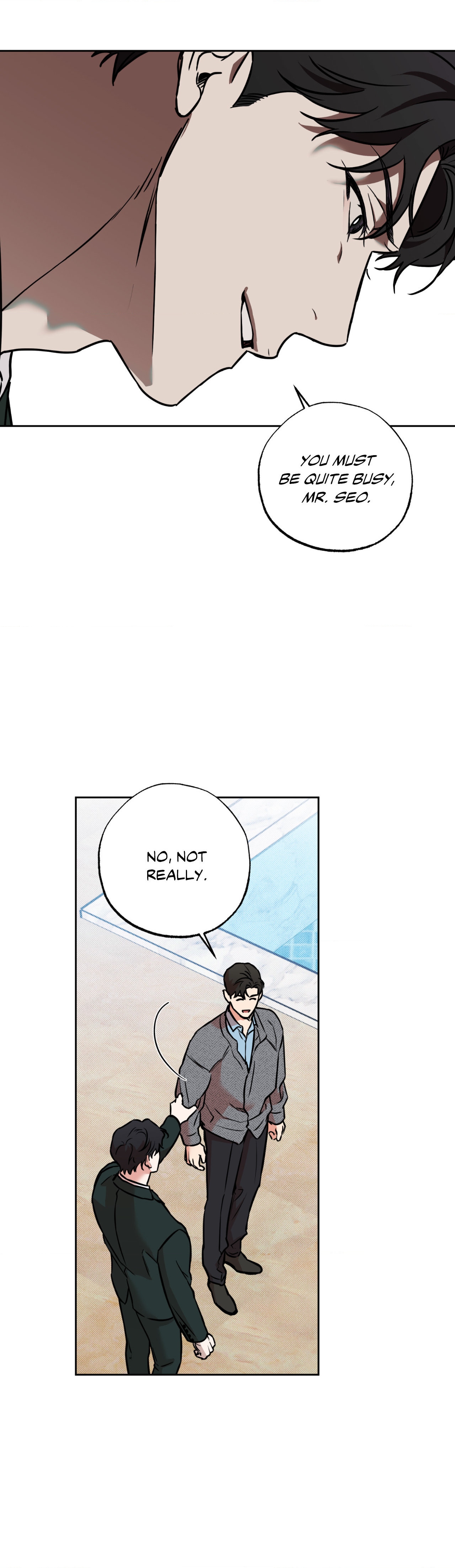 Sugar Trap [Official] - Chapter 13 manhwa