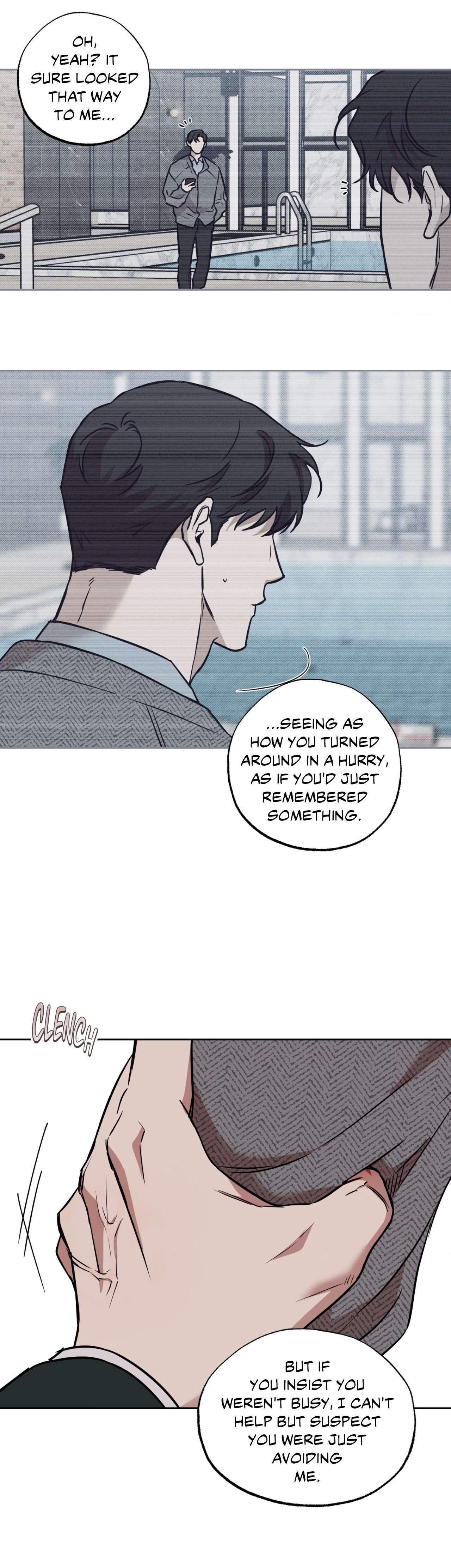 Sugar Trap [Official] - Chapter 13 manhwa