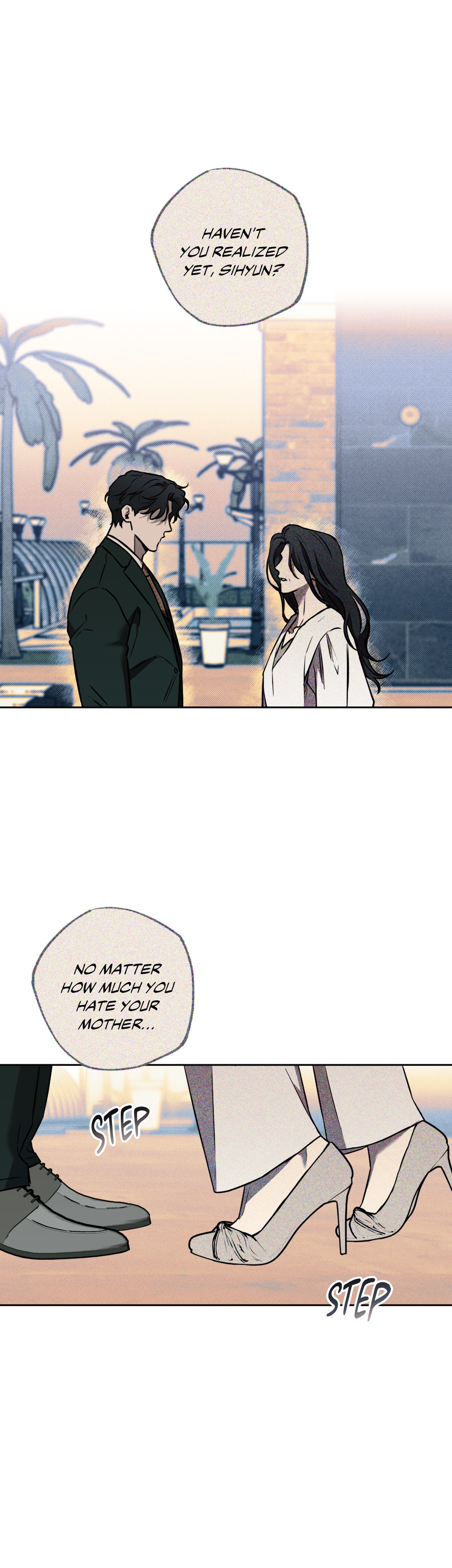 Sugar Trap [Official] - Chapter 14 manhwa