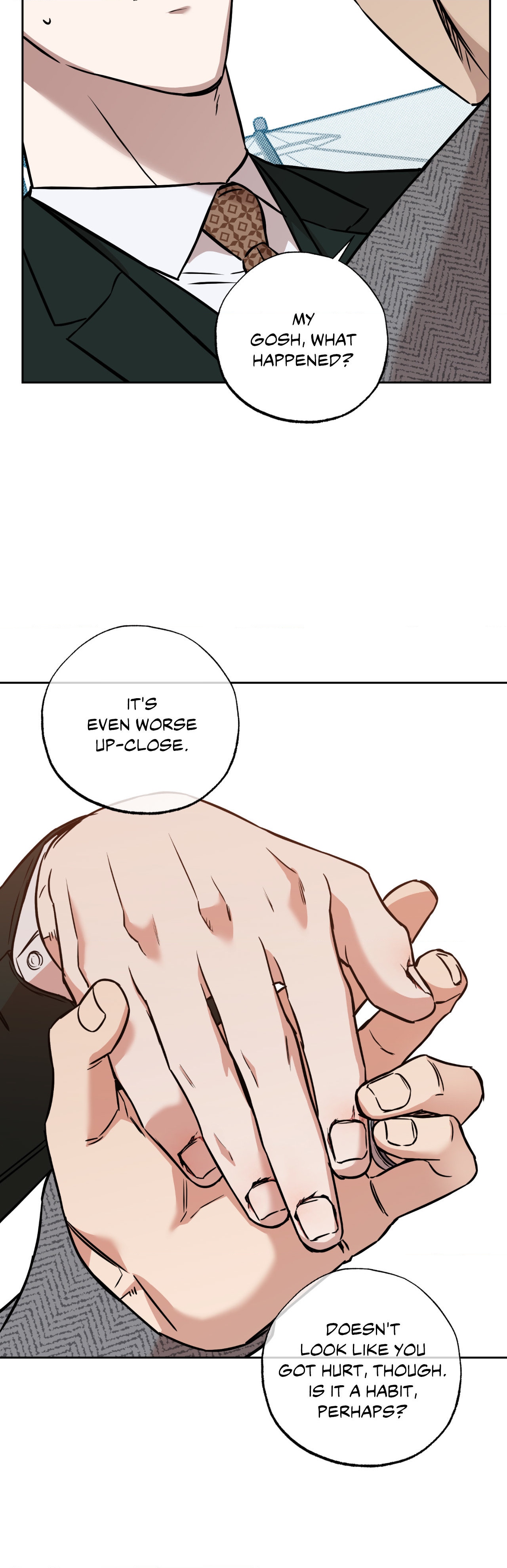 Sugar Trap [Official] - Chapter 14 manhwa