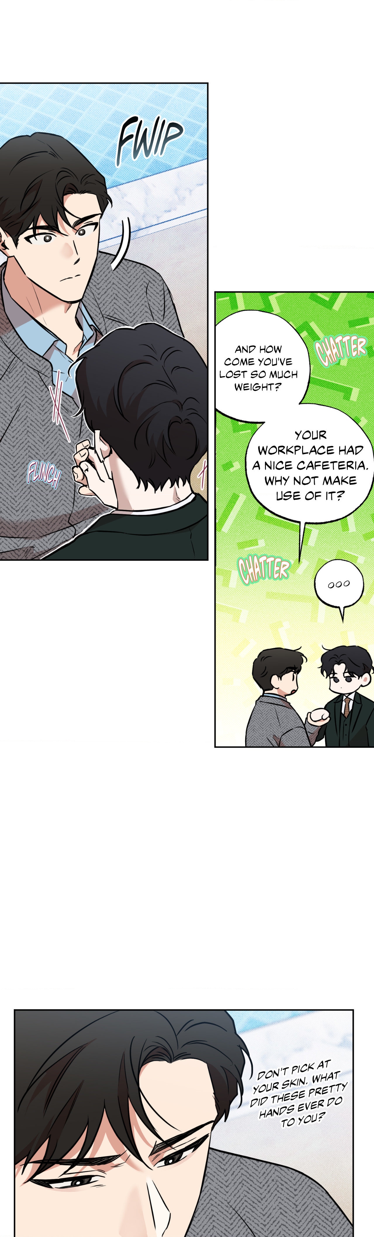 Sugar Trap [Official] - Chapter 14 manhwa