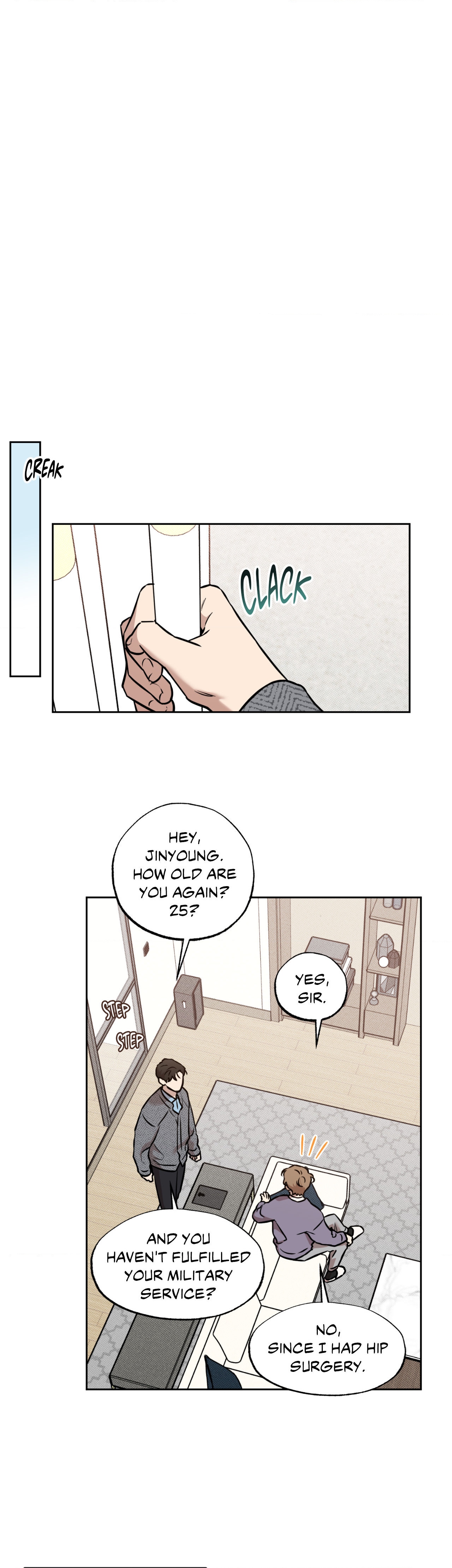 Sugar Trap [Official] - Chapter 14 manhwa