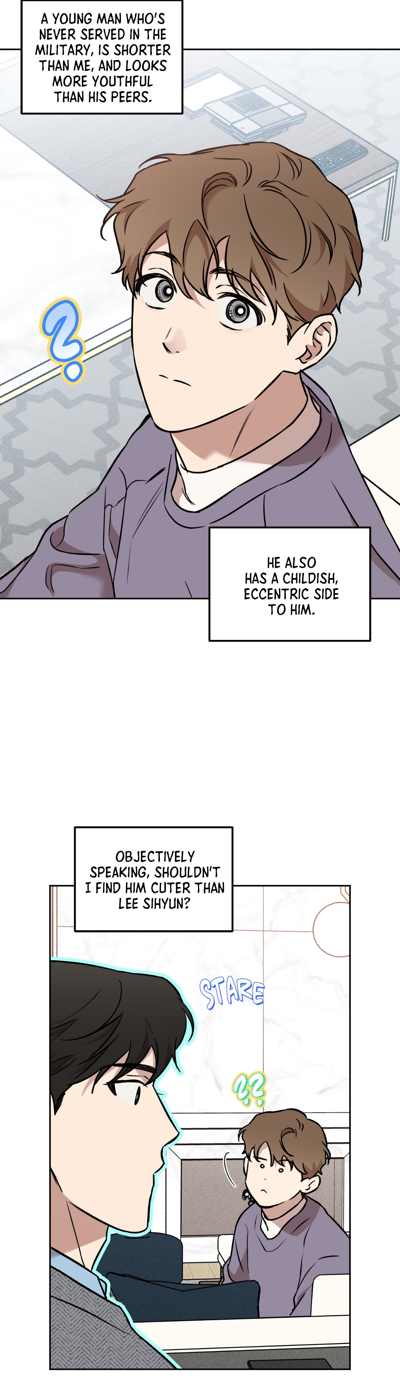 Sugar Trap [Official] - Chapter 14 manhwa