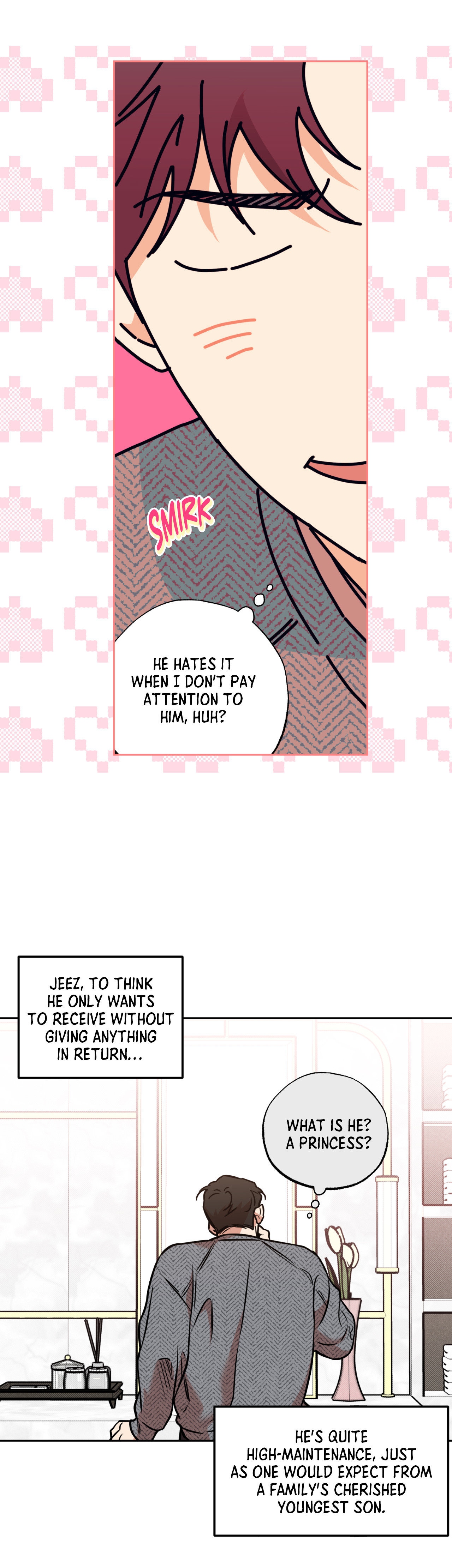 Sugar Trap [Official] - Chapter 14 manhwa