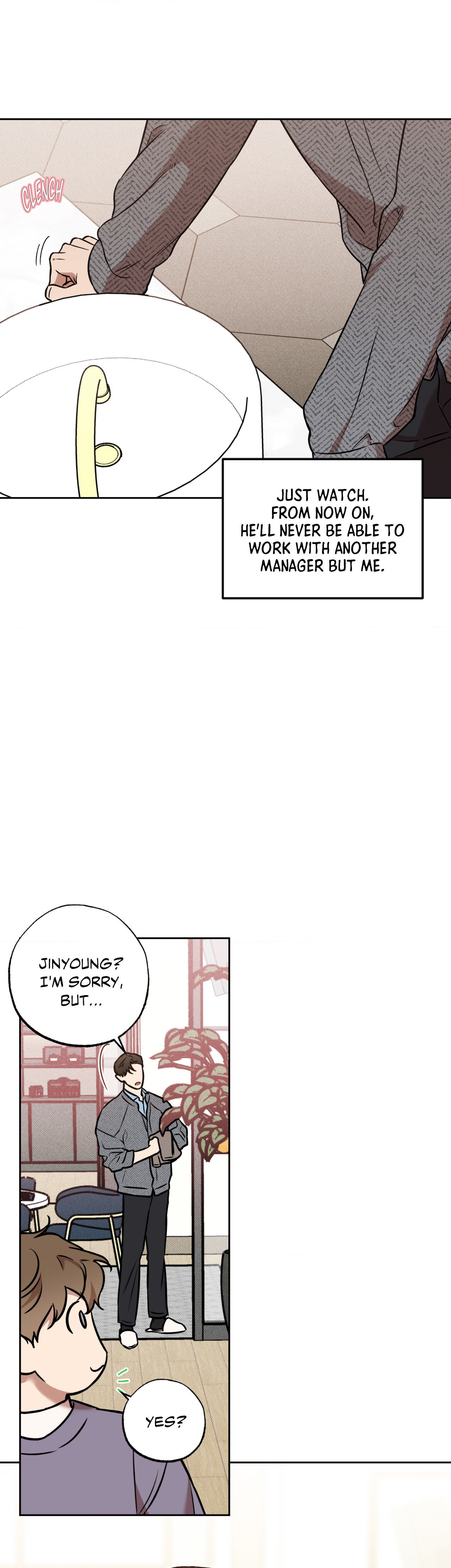 Sugar Trap [Official] - Chapter 14 manhwa