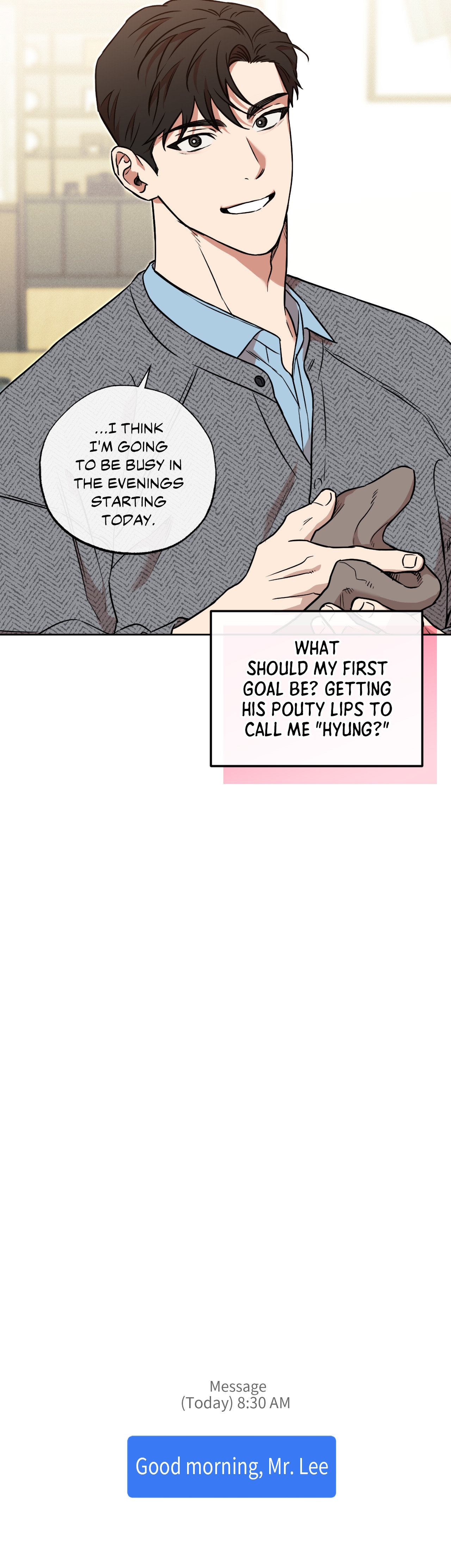 Sugar Trap [Official] - Chapter 14 manhwa
