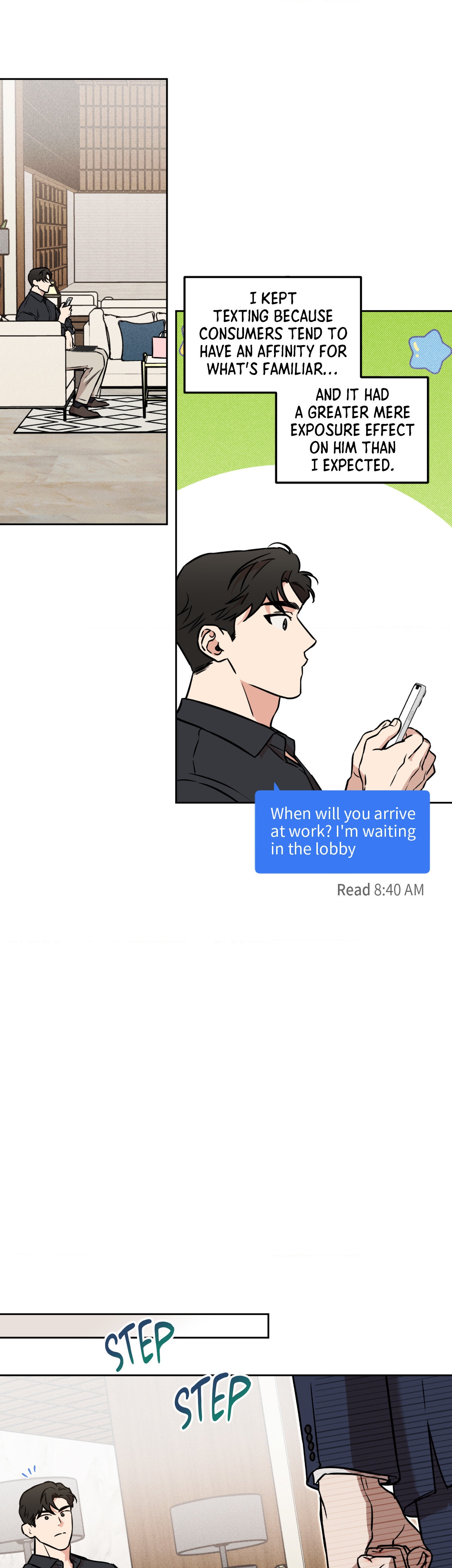 Sugar Trap [Official] - Chapter 14 manhwa