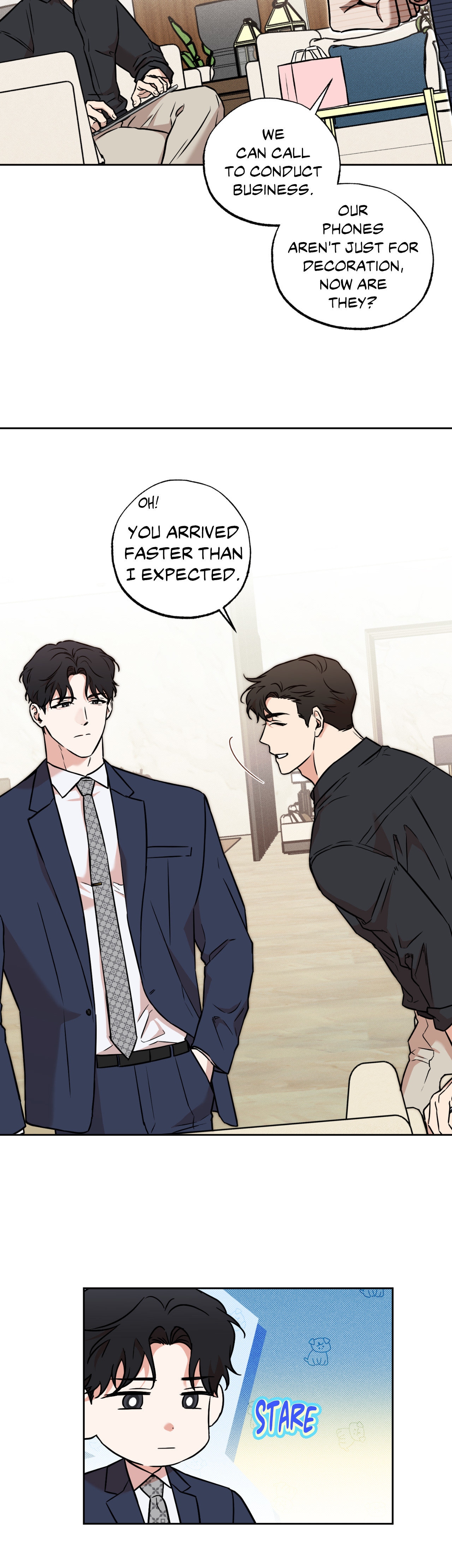 Sugar Trap [Official] - Chapter 14 manhwa