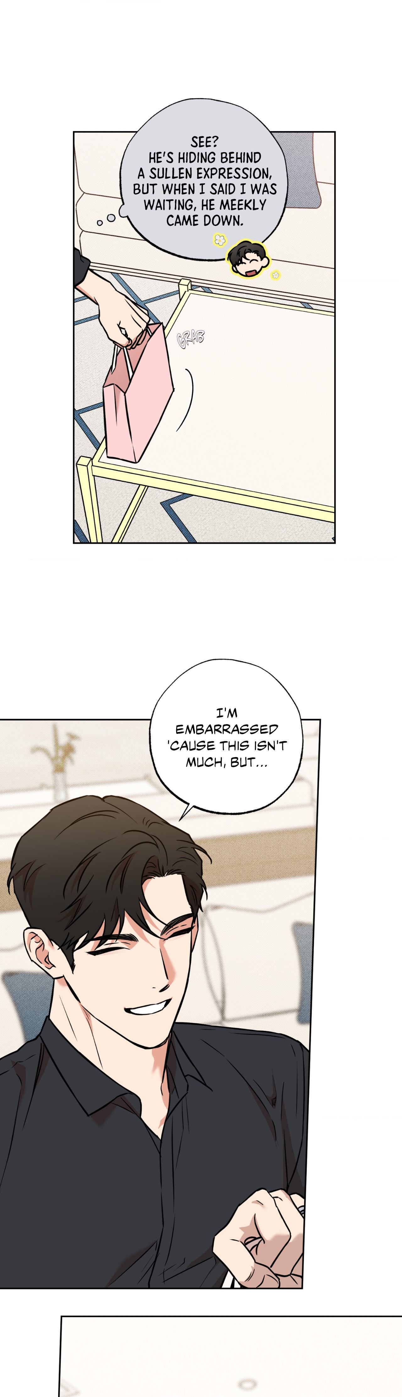 Sugar Trap [Official] - Chapter 14 manhwa