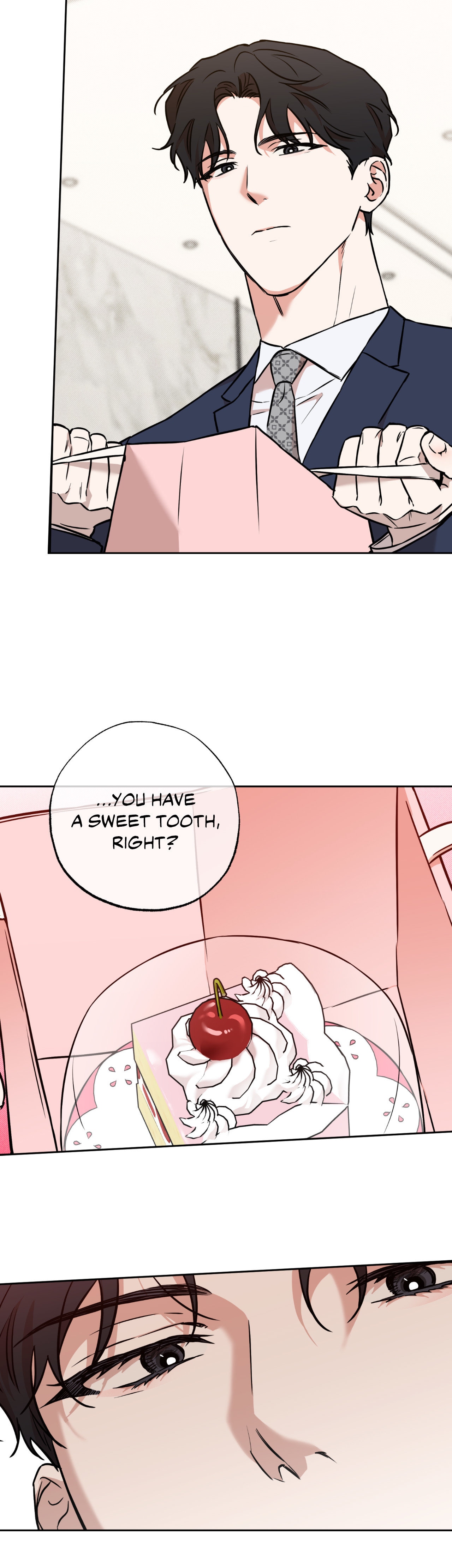 Sugar Trap [Official] - Chapter 14 manhwa